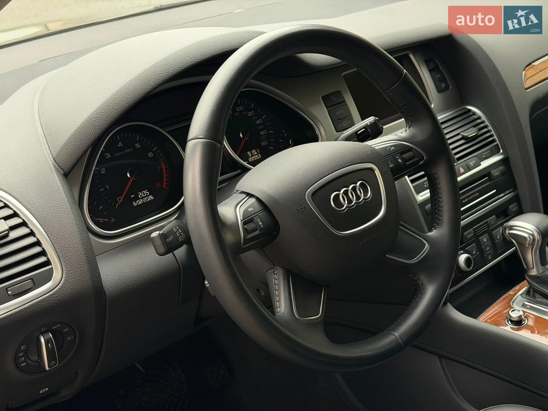 2015 Audi Q7 - мініатюра 19