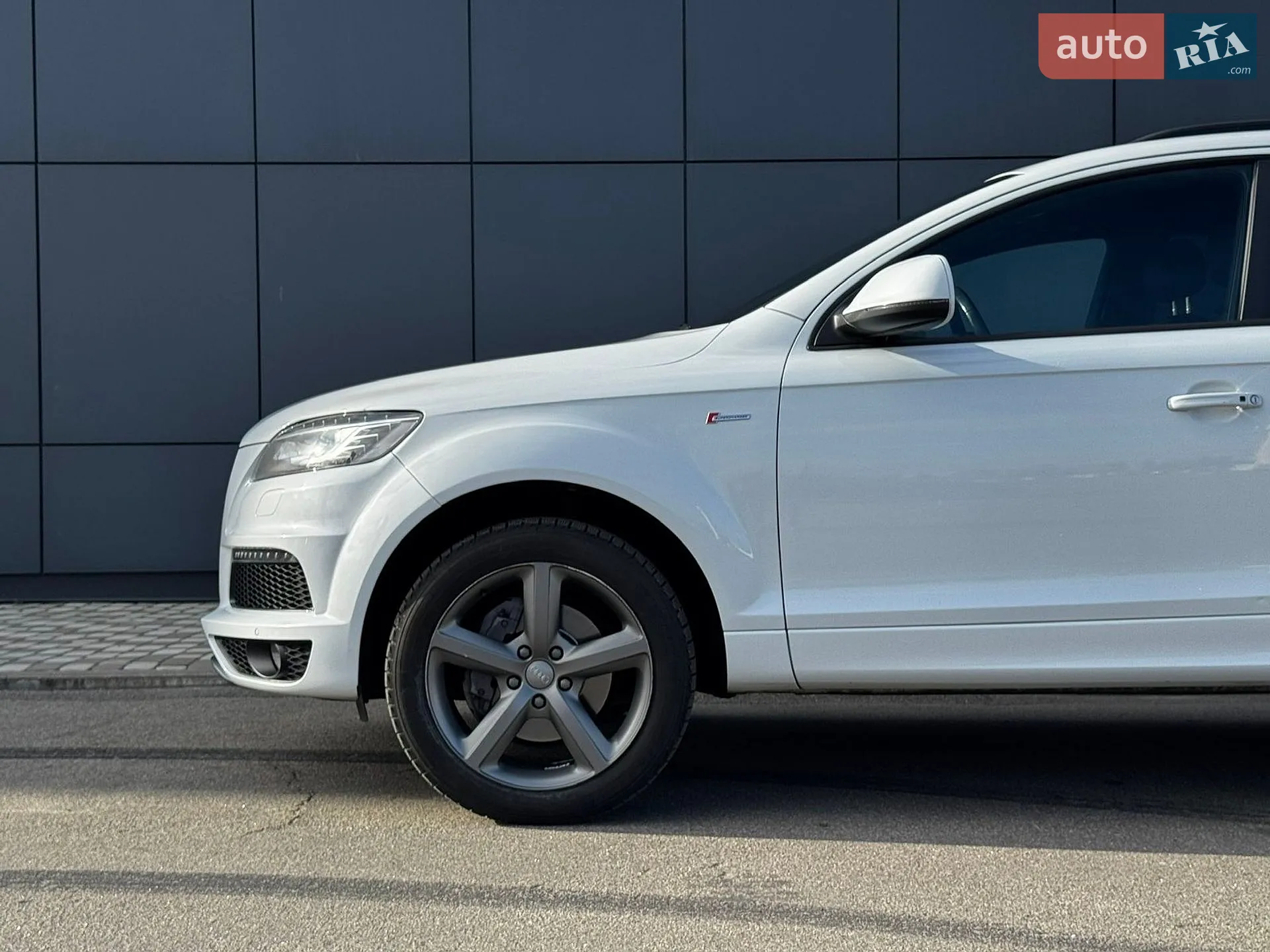 2015 Audi Q7 - мініатюра 4