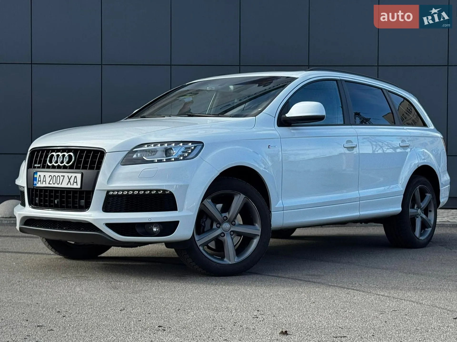 2015 Audi Q7 - мініатюра 2