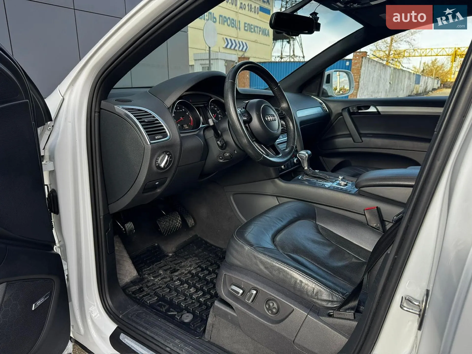 2015 Audi Q7 - мініатюра 13