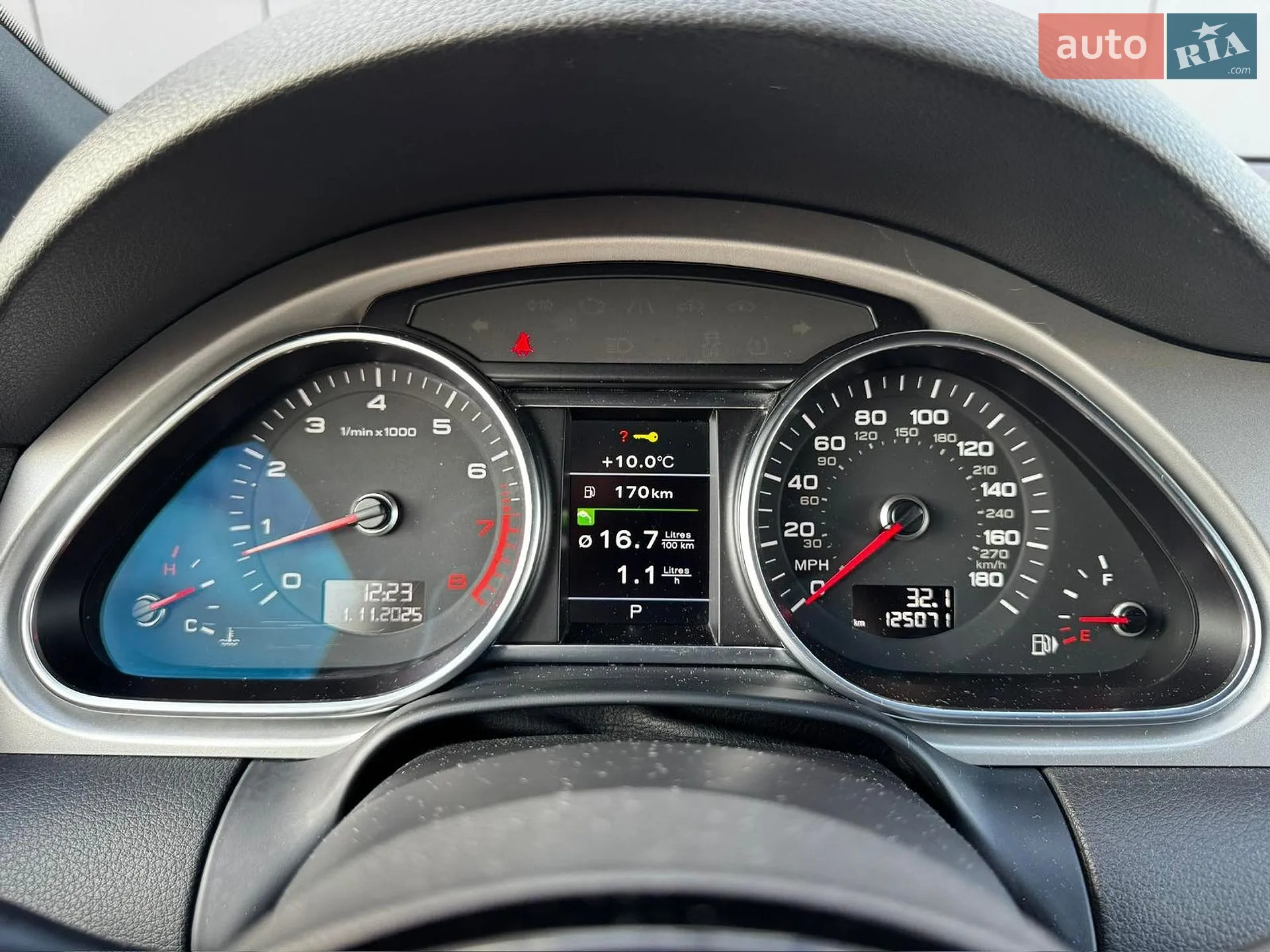 2015 Audi Q7 - мініатюра 22
