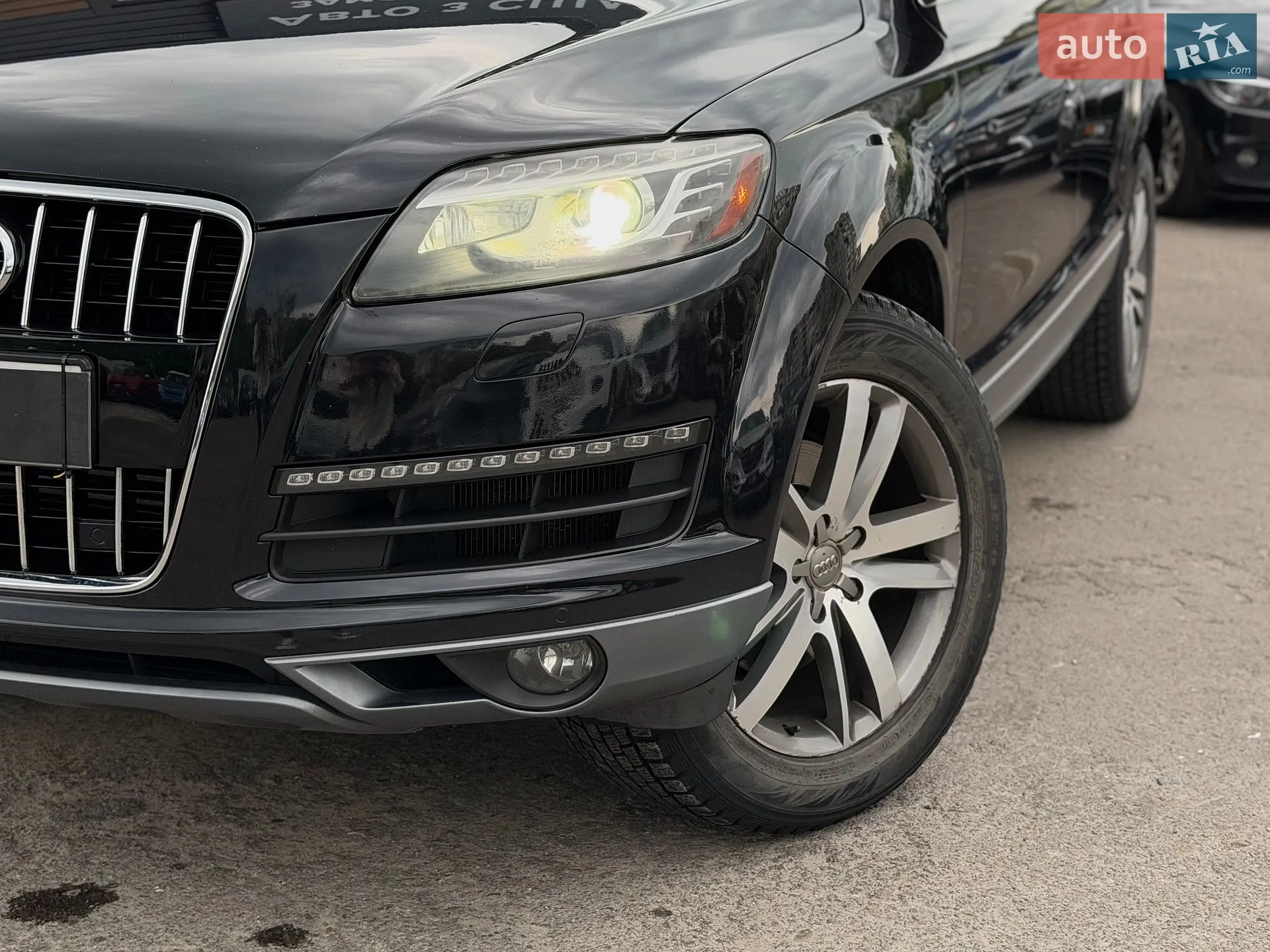 2012 Audi Q7 - мініатюра 5