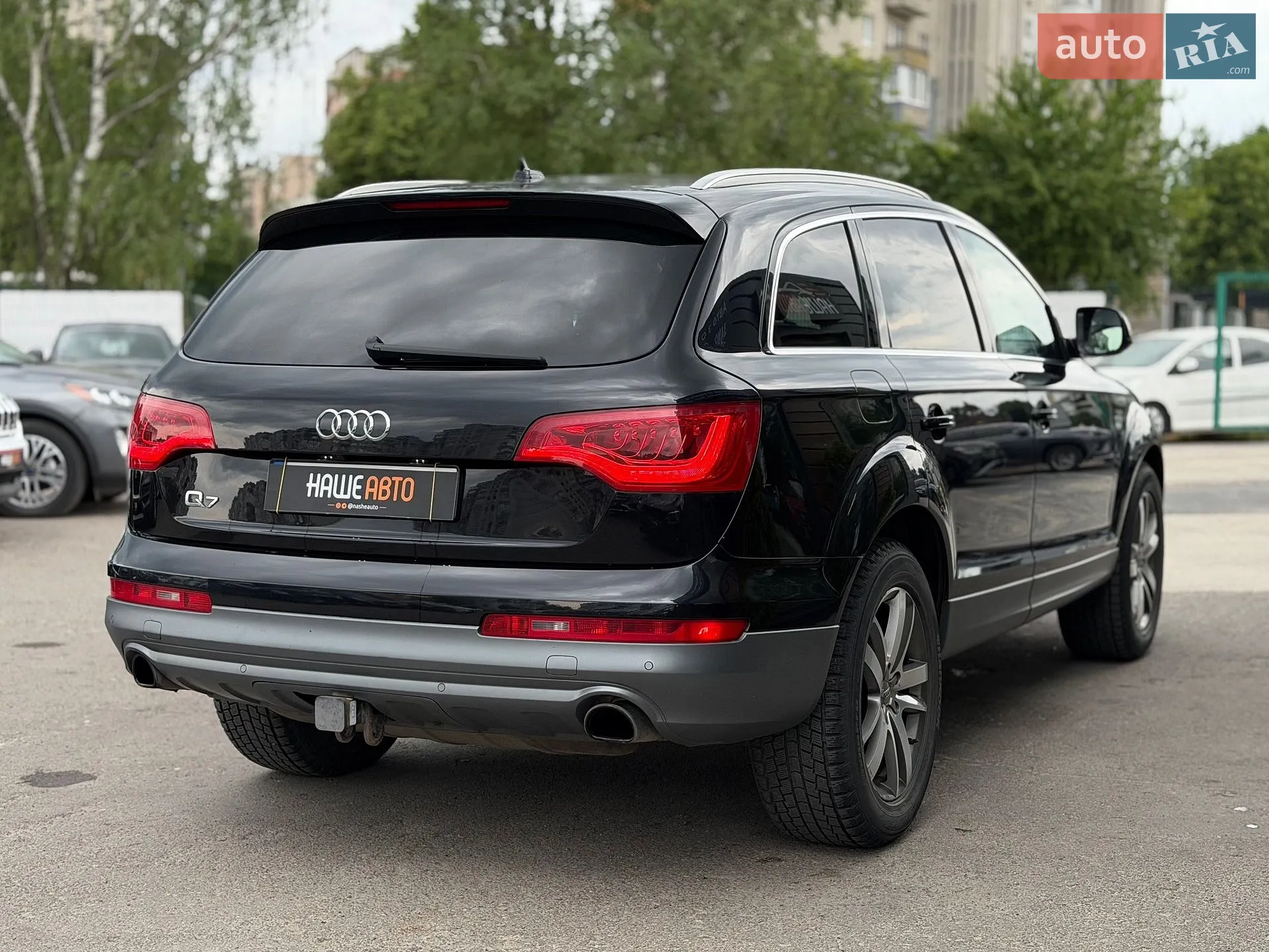 2012 Audi Q7 - мініатюра 14