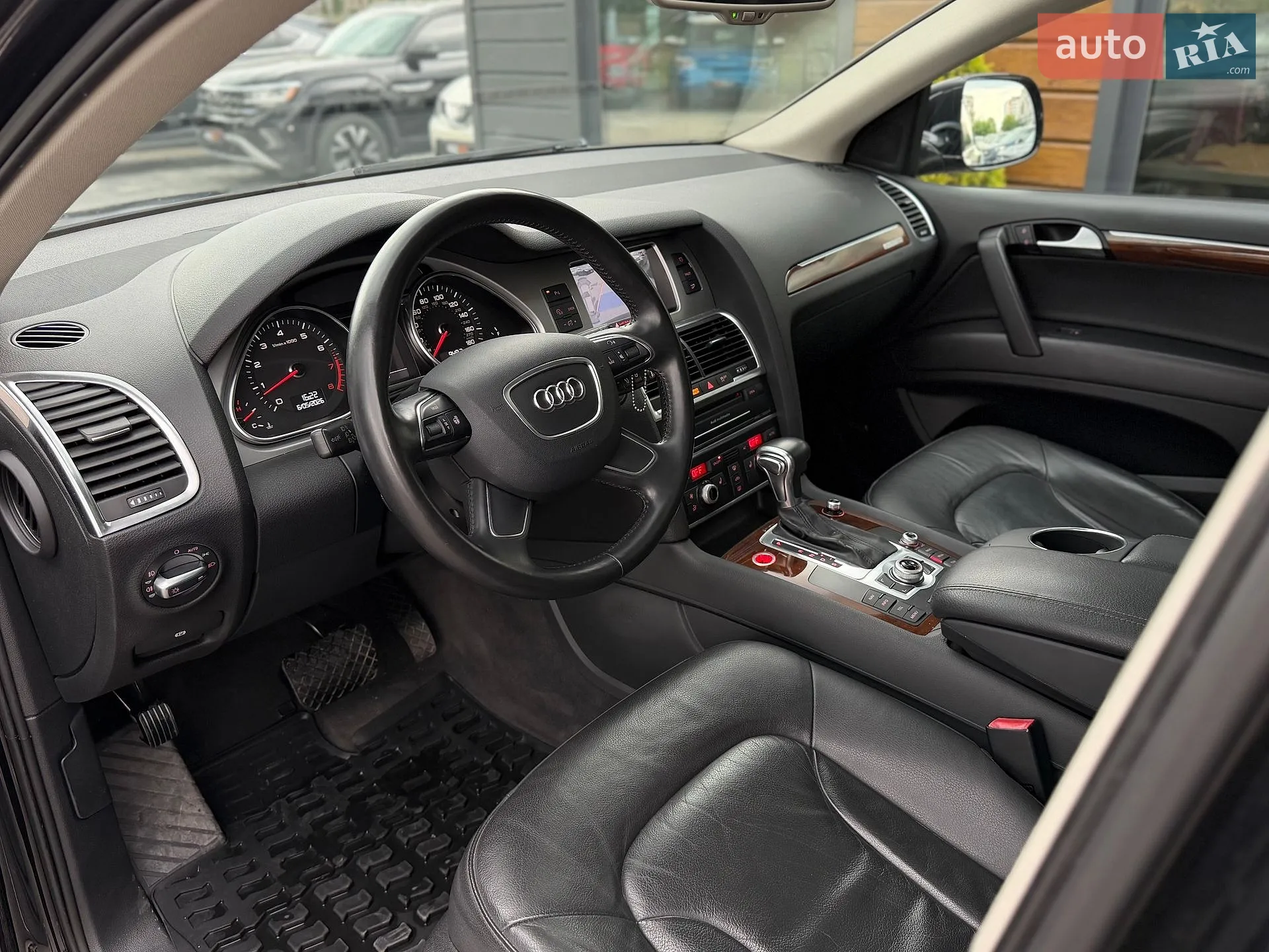 2012 Audi Q7 - мініатюра 37
