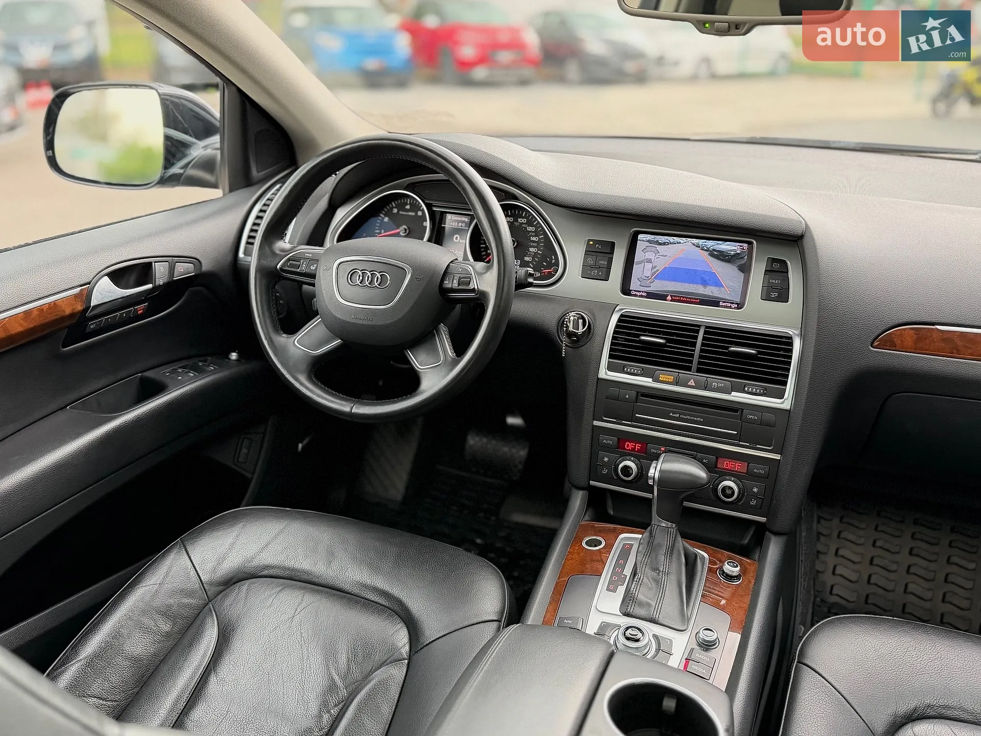 2012 Audi Q7 - мініатюра 42