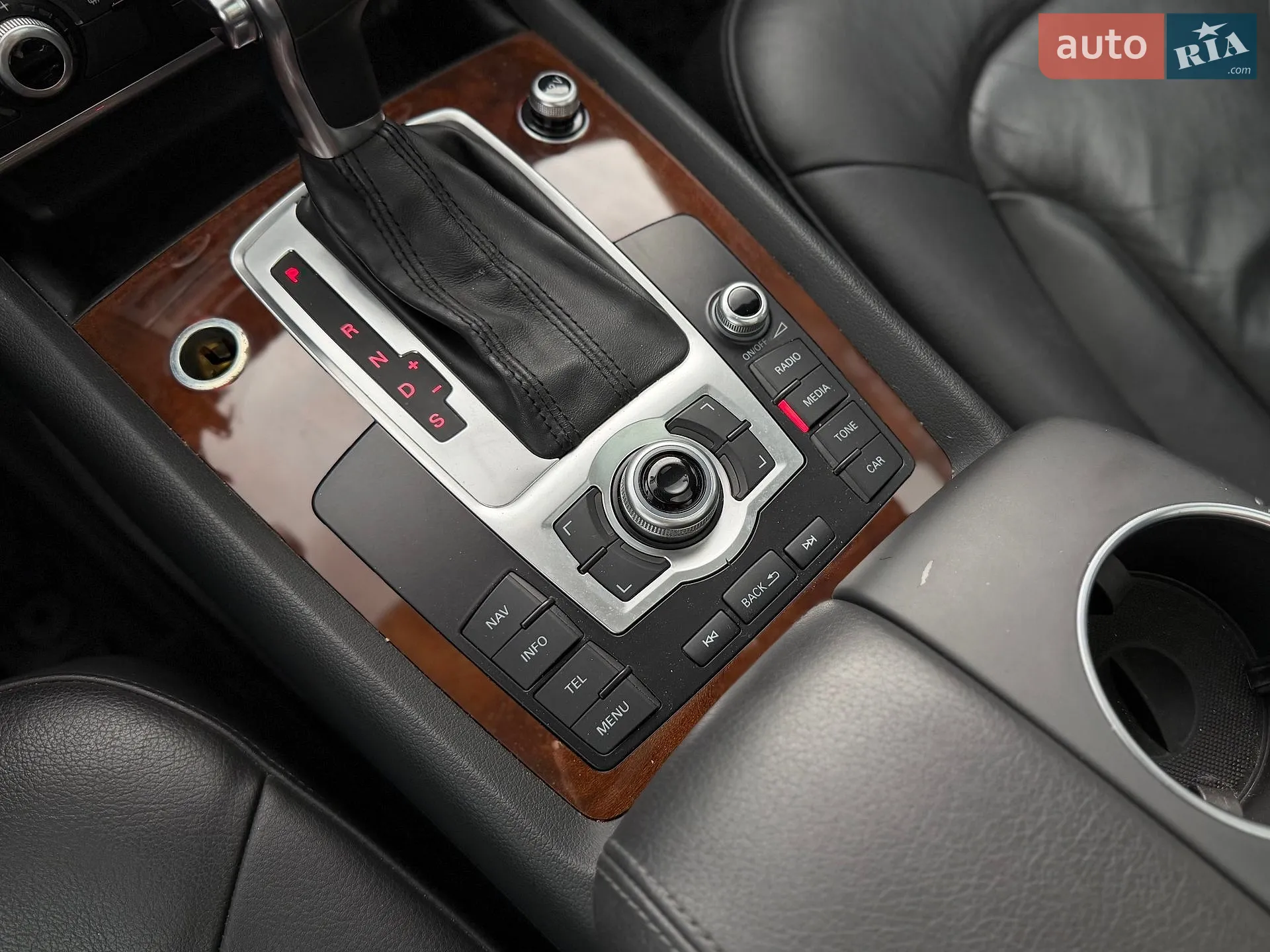 2012 Audi Q7 - мініатюра 53