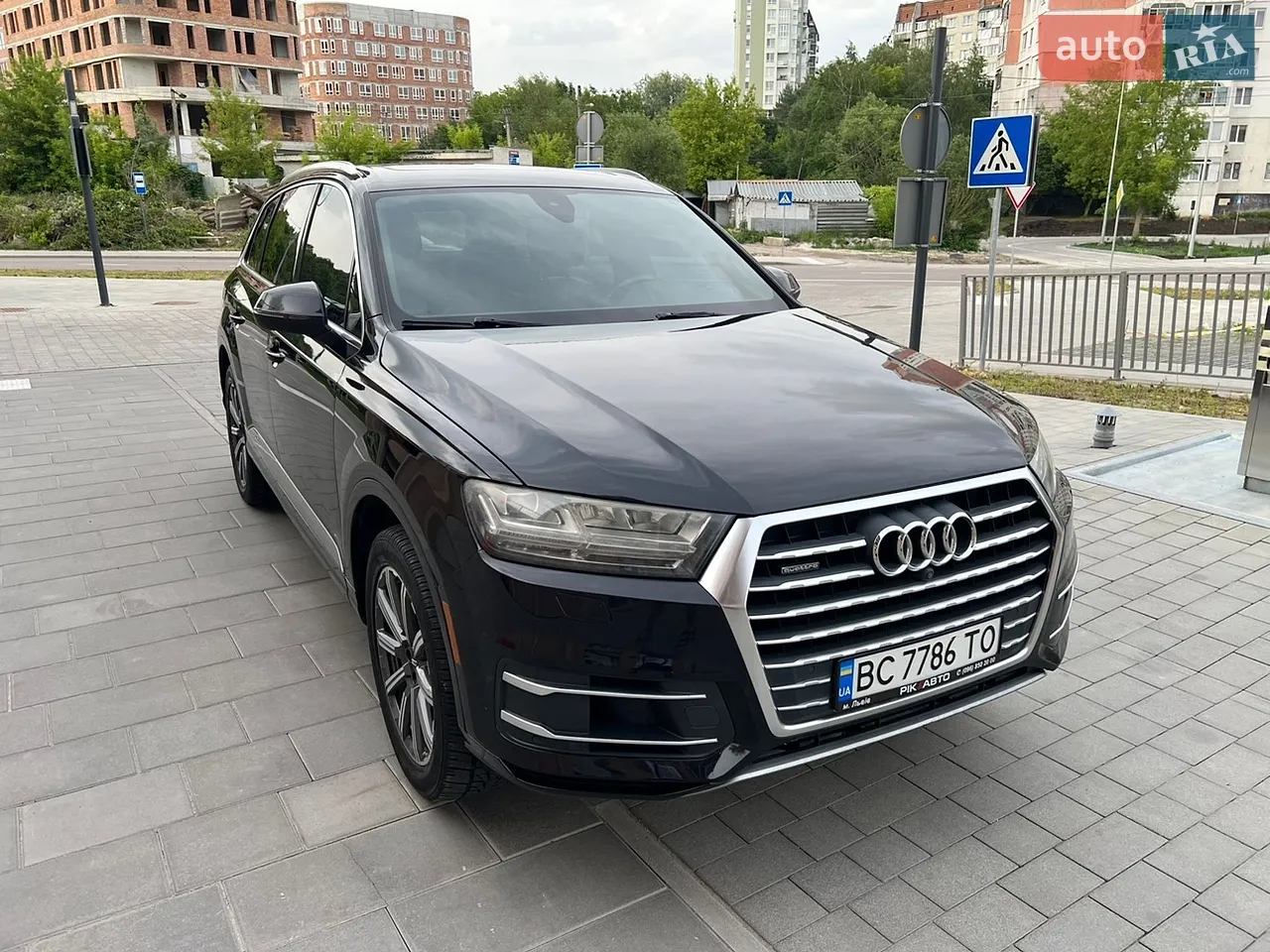 2017 Audi Q7 - мініатюра 31