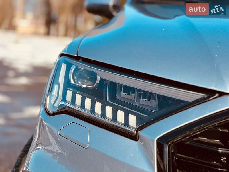 Позашляховик / Кросовер Audi Q7 2020 в Кременчуці фото 34 Позашляховик / Кросовер Audi Q7 2020 в Кременчуці