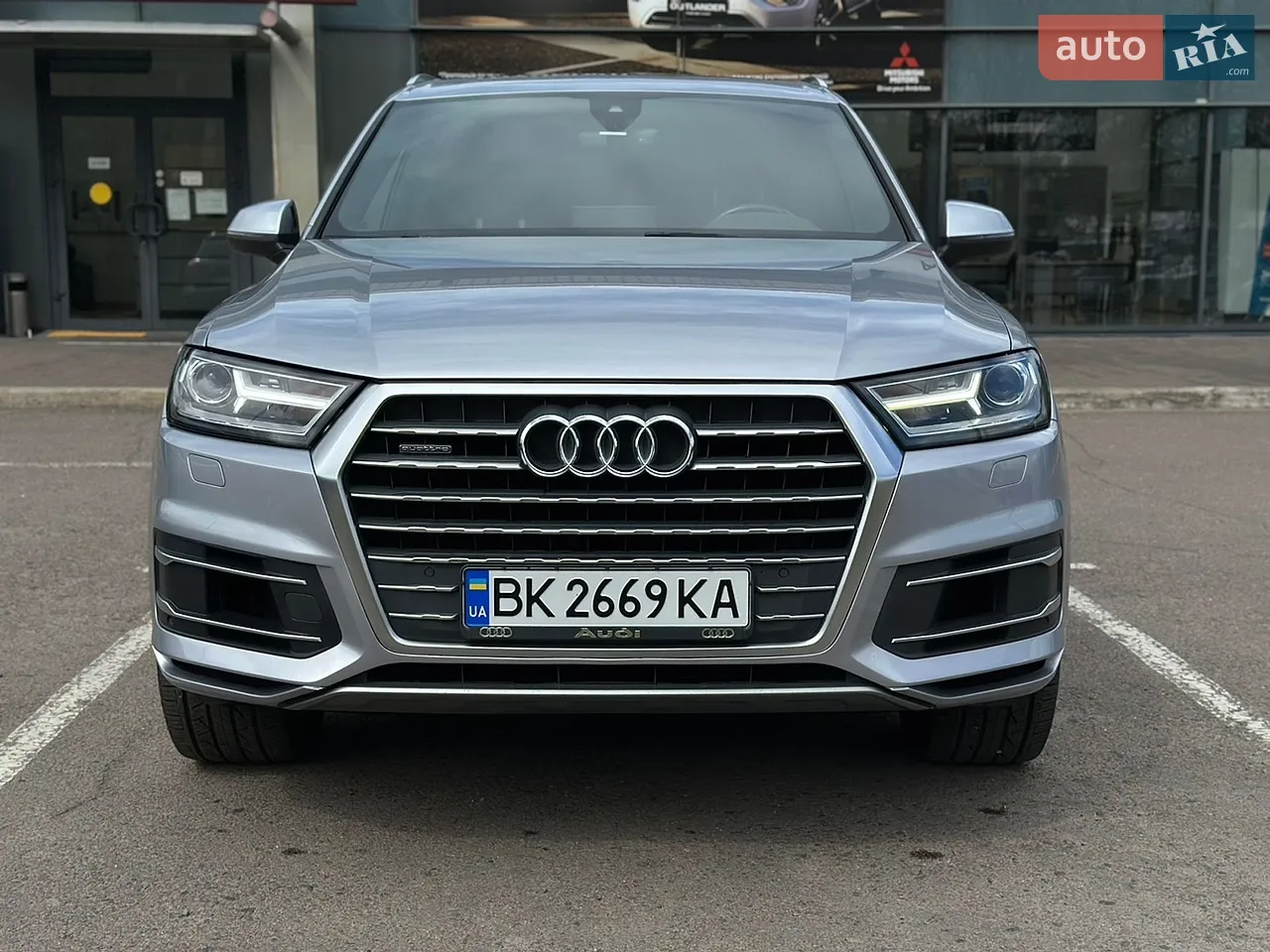 2016 Audi Q7 - мініатюра 90