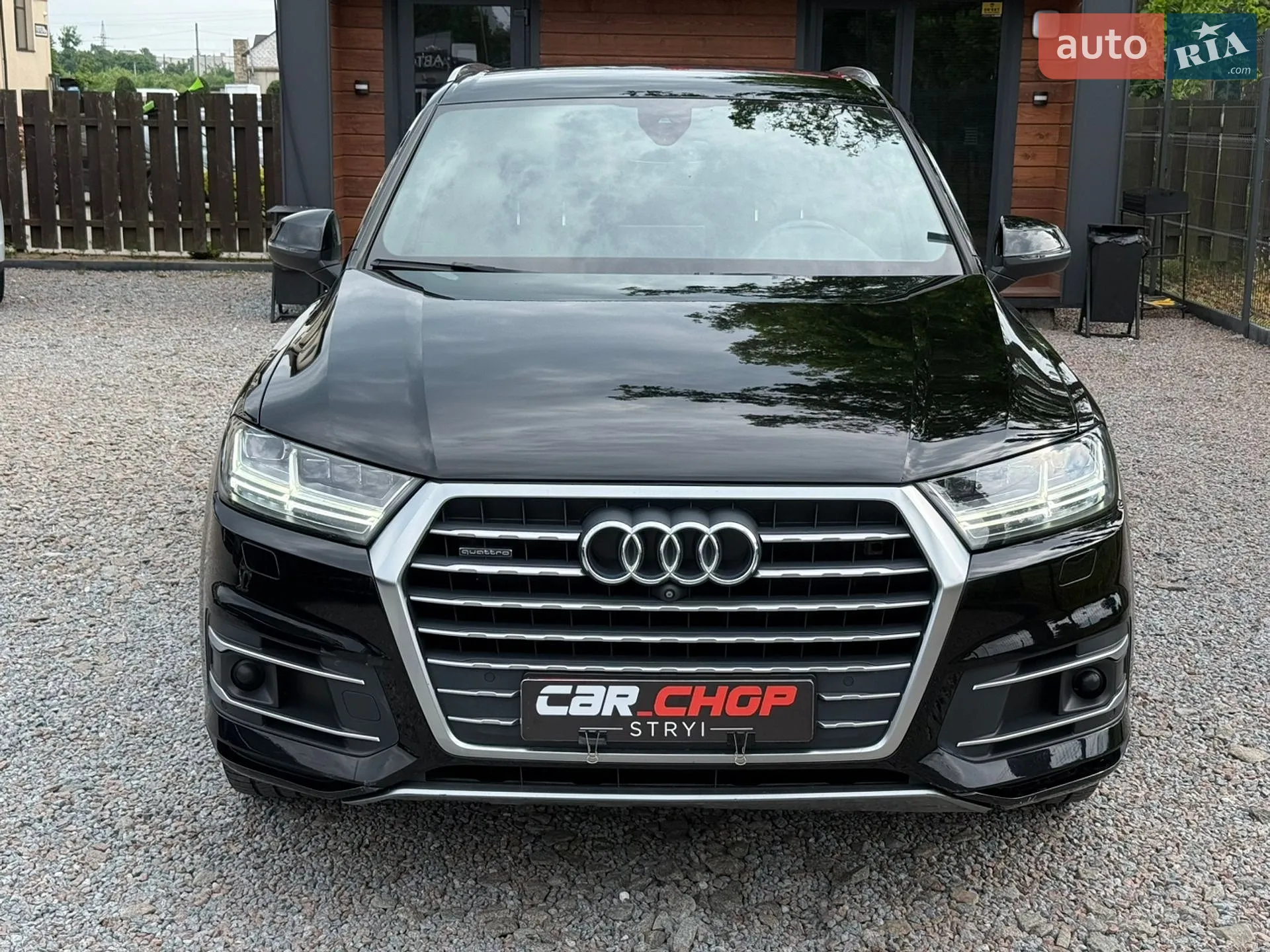 2017 Audi Q7 - мініатюра 5