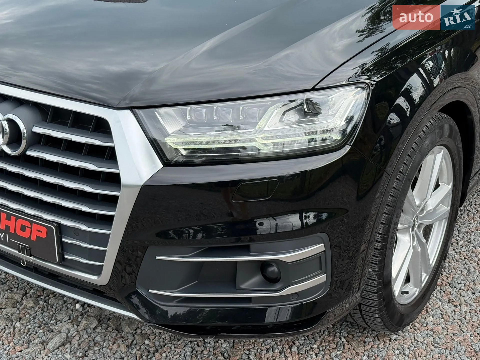 2017 Audi Q7 - мініатюра 10