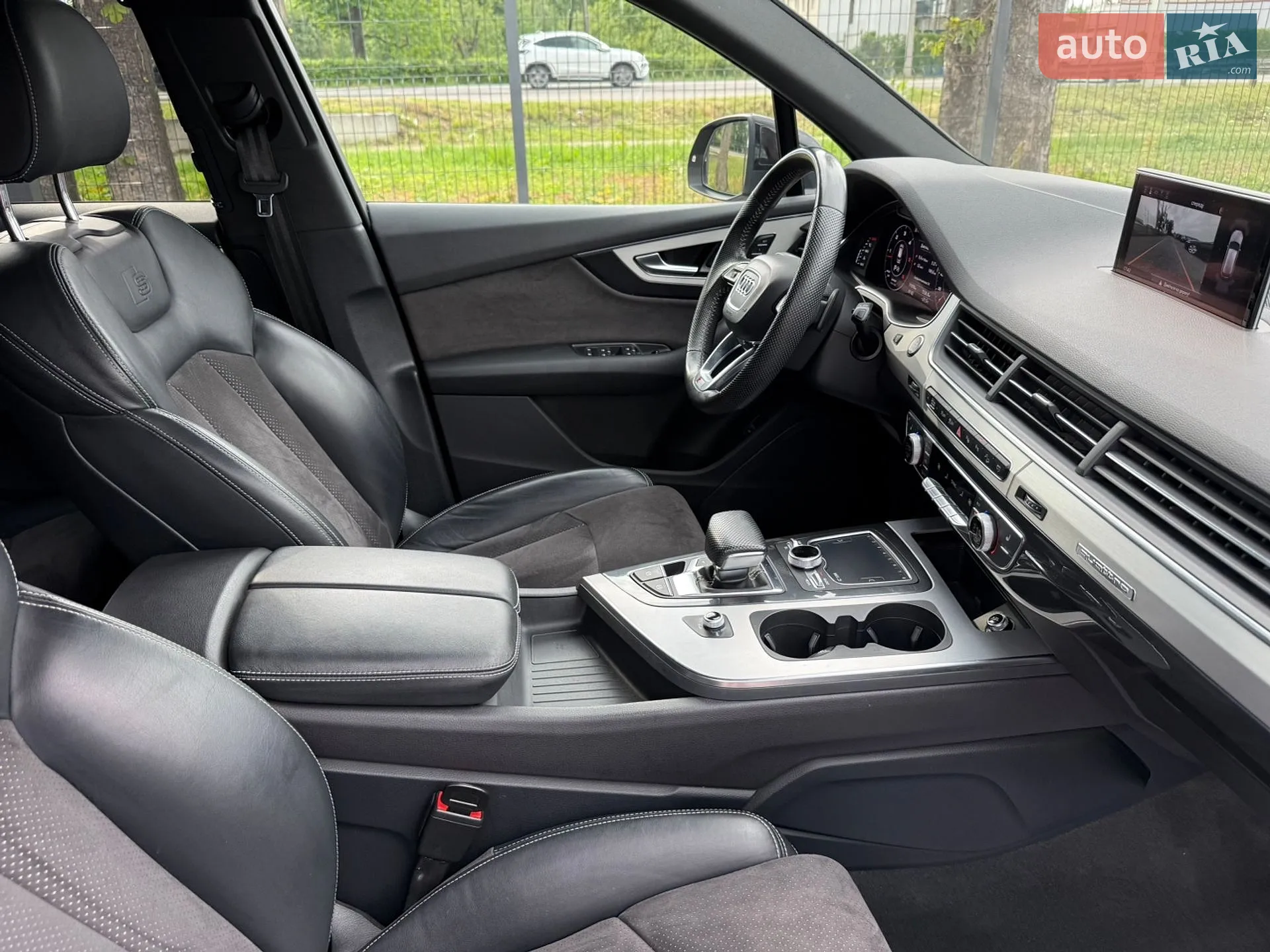 2017 Audi Q7 - мініатюра 72