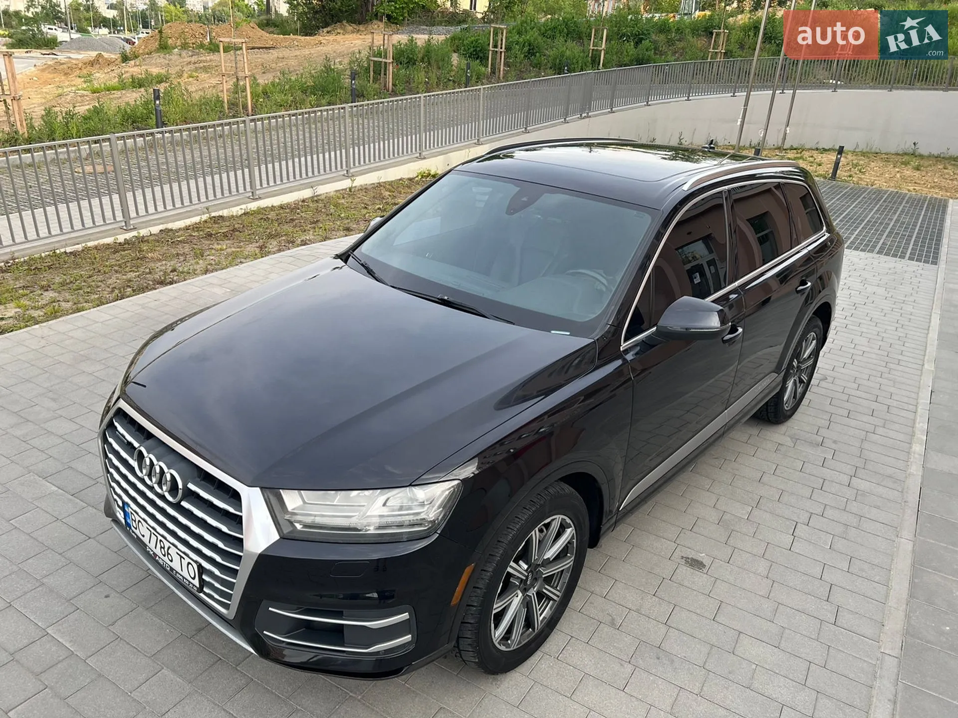 2016 Audi Q7 - мініатюра 8