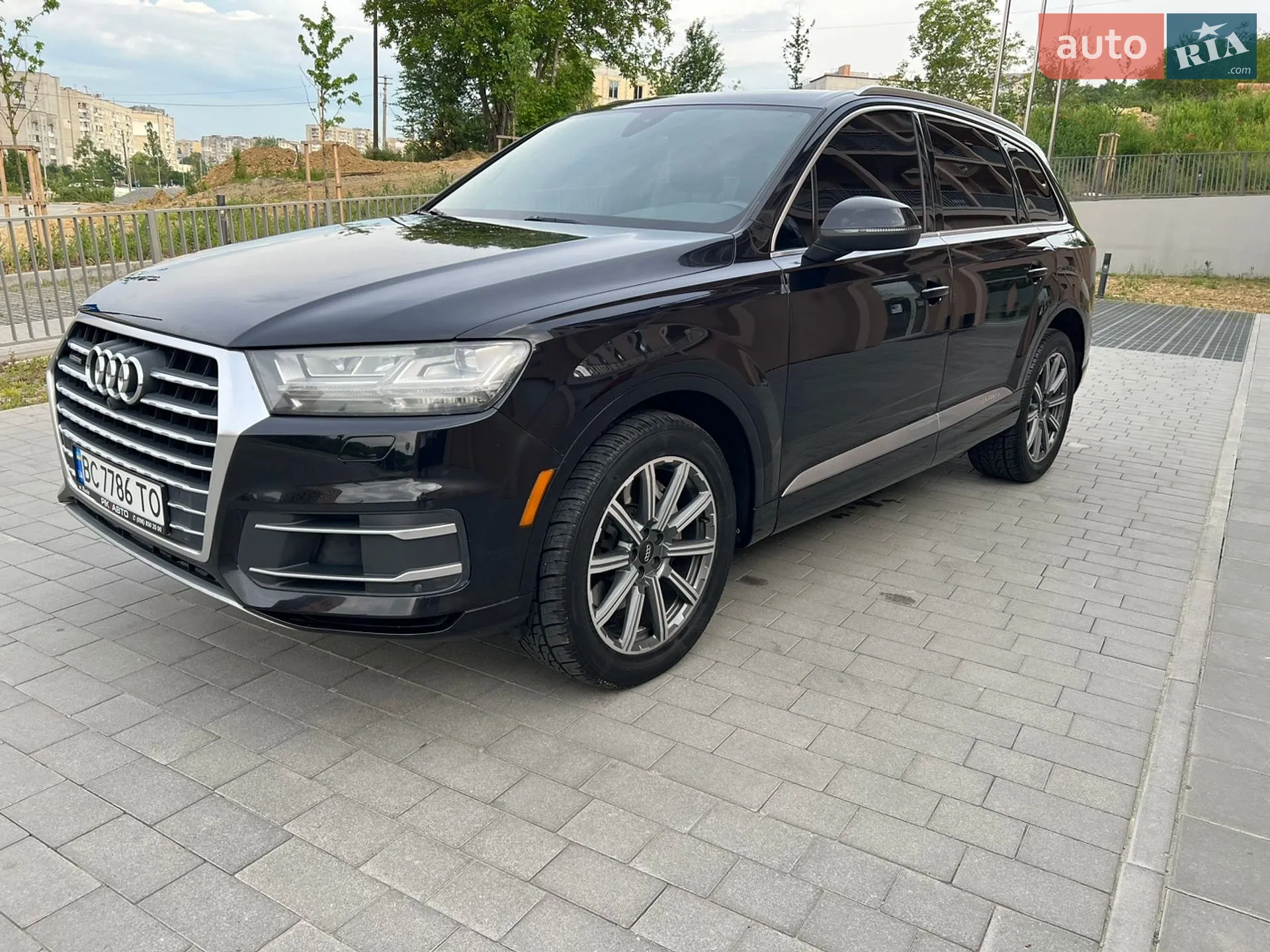 2016 Audi Q7 - мініатюра 10