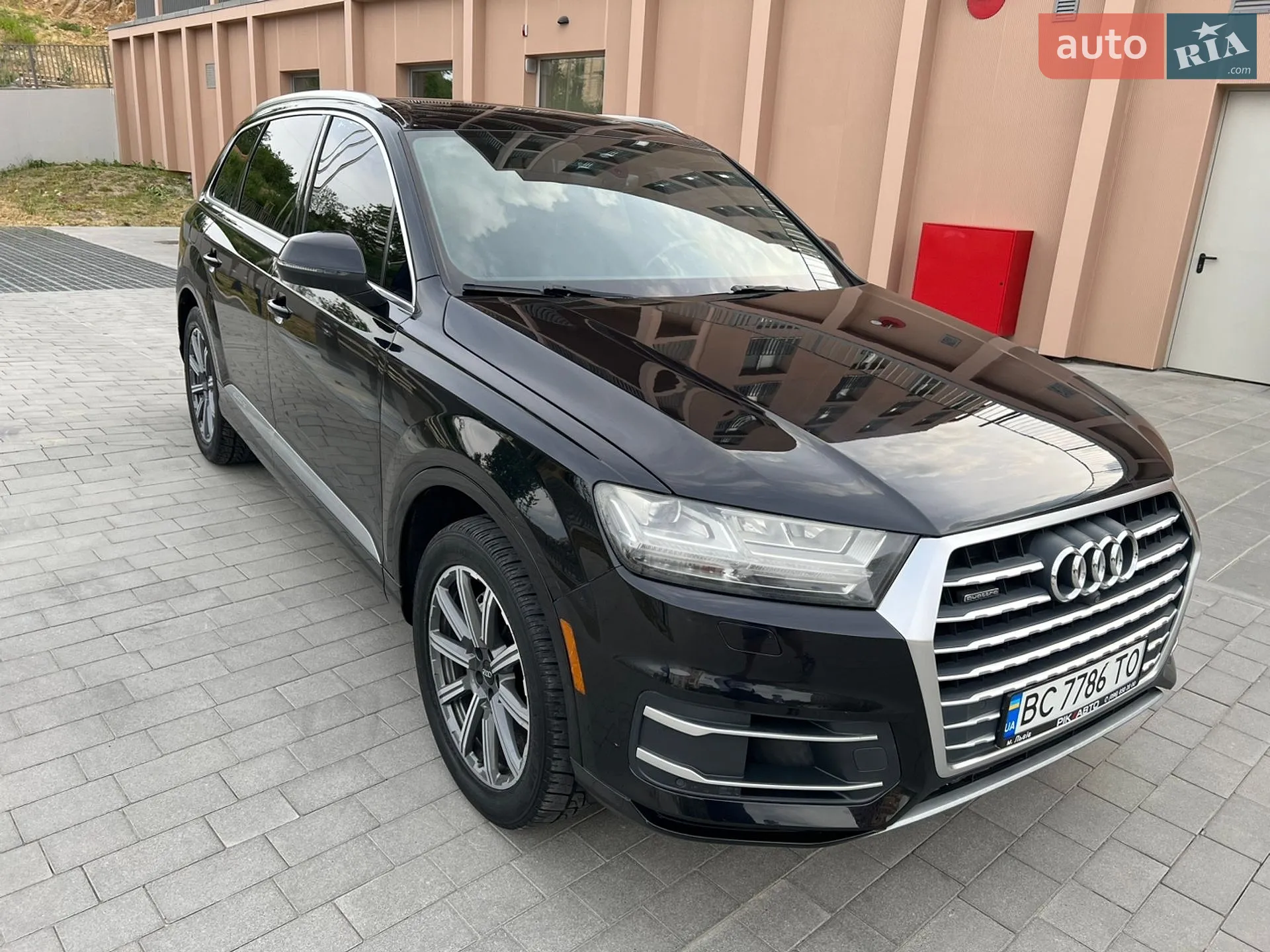 2016 Audi Q7 - мініатюра 11