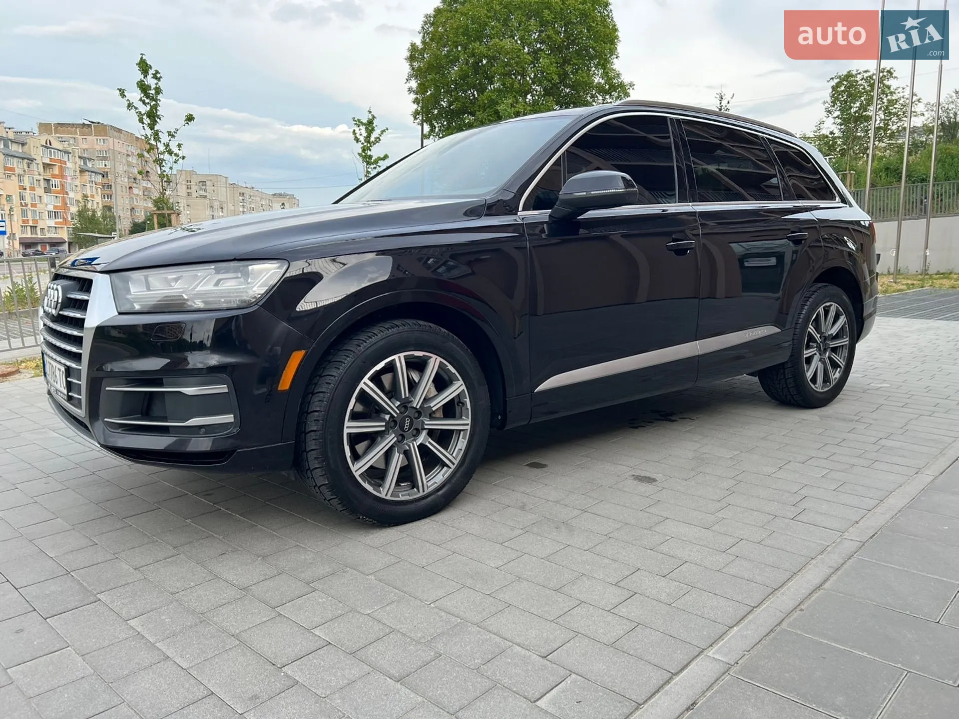 2016 Audi Q7 - мініатюра 13