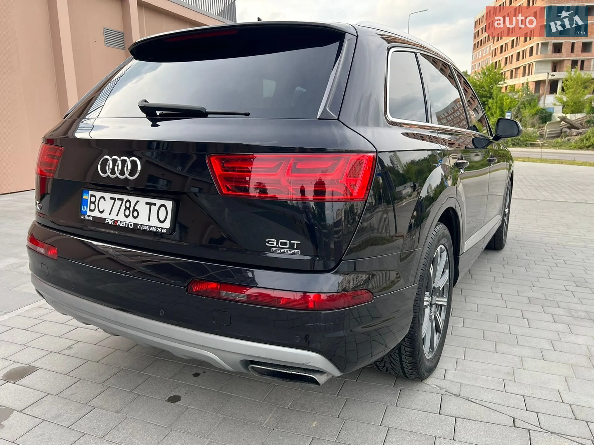 2016 Audi Q7 - мініатюра 17