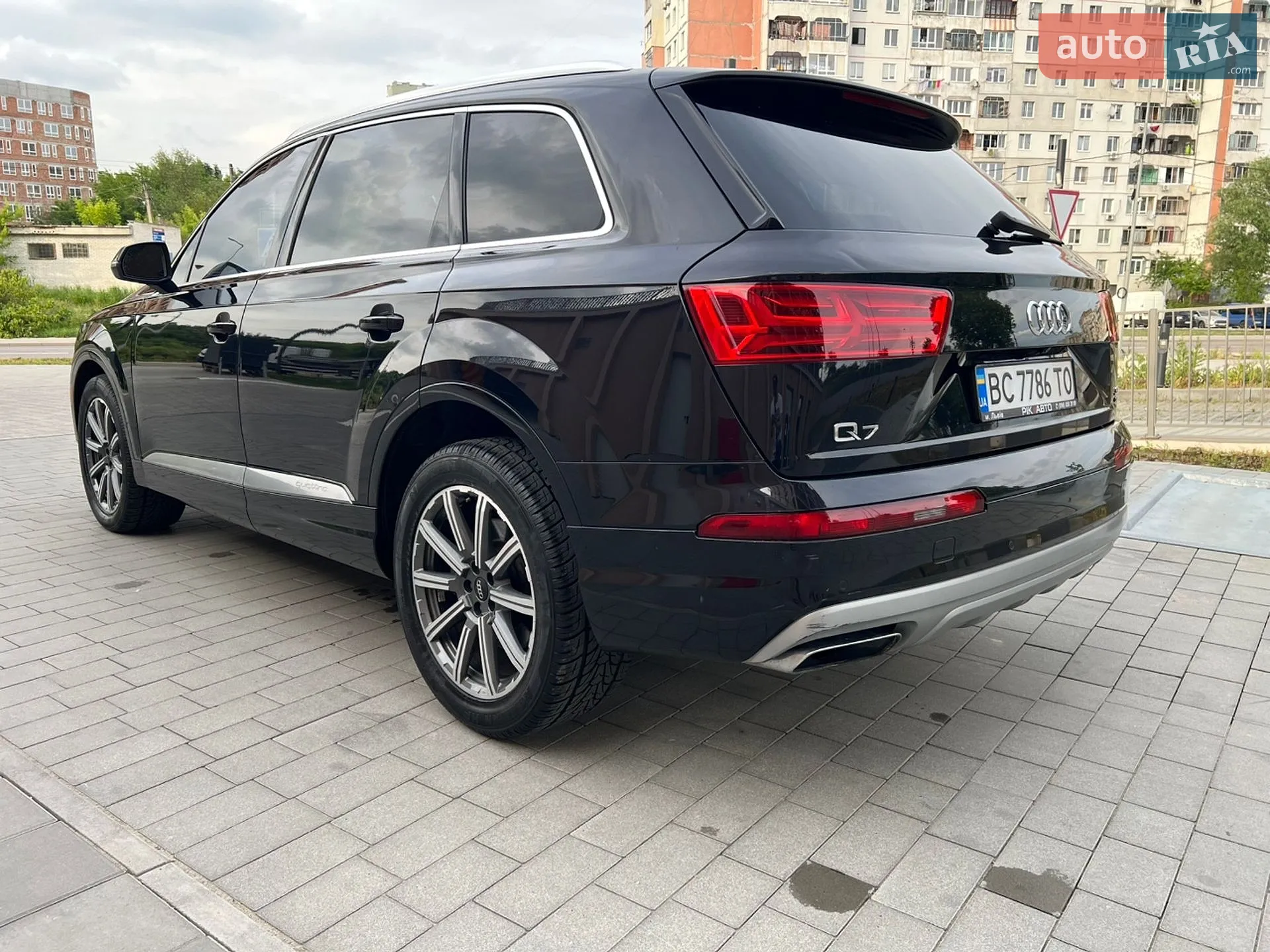 2016 Audi Q7 - мініатюра 19