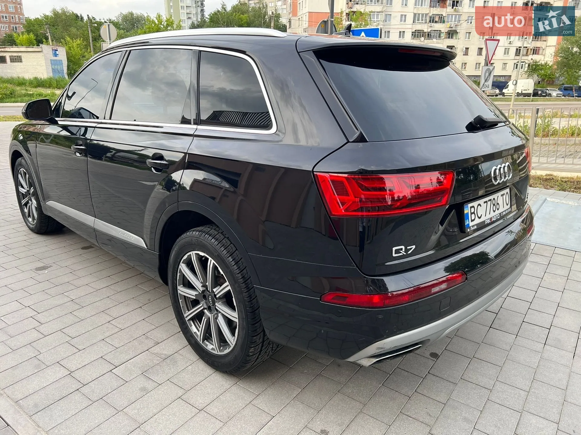 2016 Audi Q7 - мініатюра 25