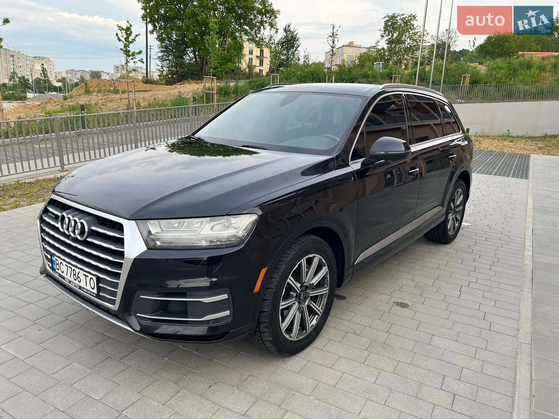 2016 Audi Q7 - мініатюра 28