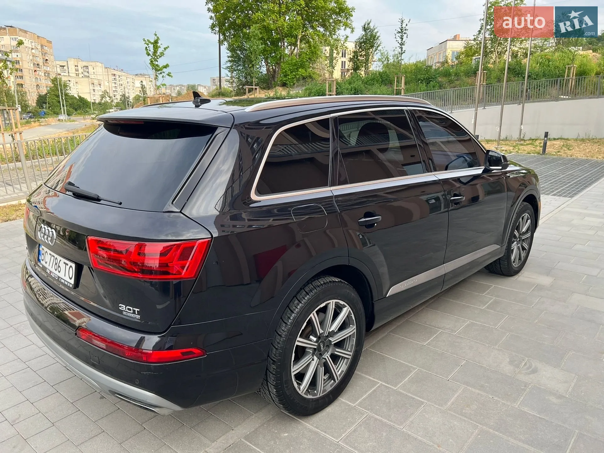 2016 Audi Q7 - мініатюра 45