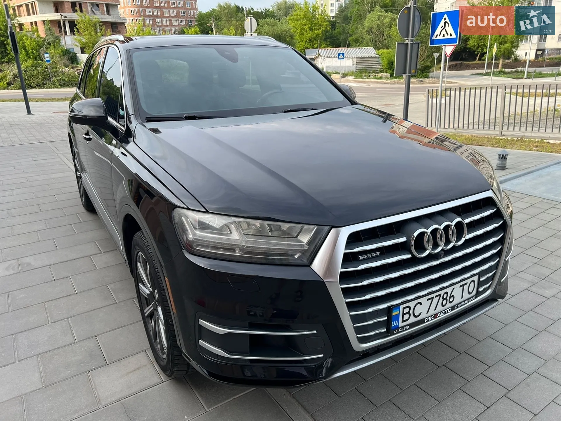 2016 Audi Q7 - мініатюра 48