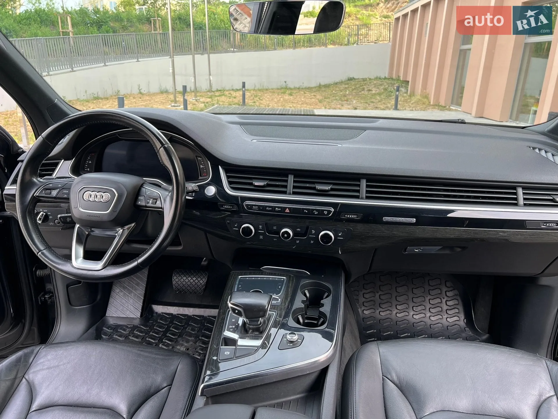 2016 Audi Q7 - мініатюра 39
