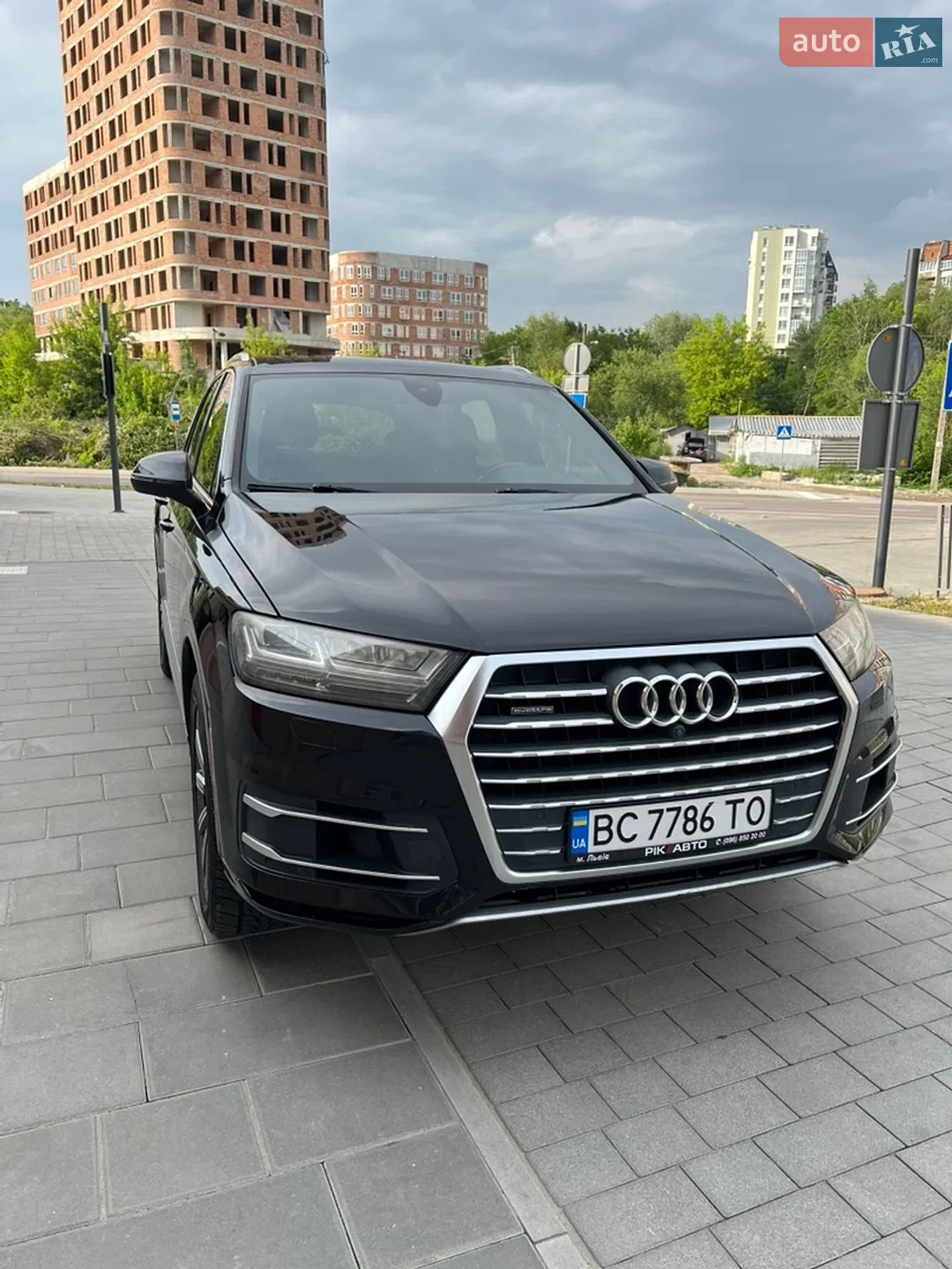 2016 Audi Q7 - мініатюра 51