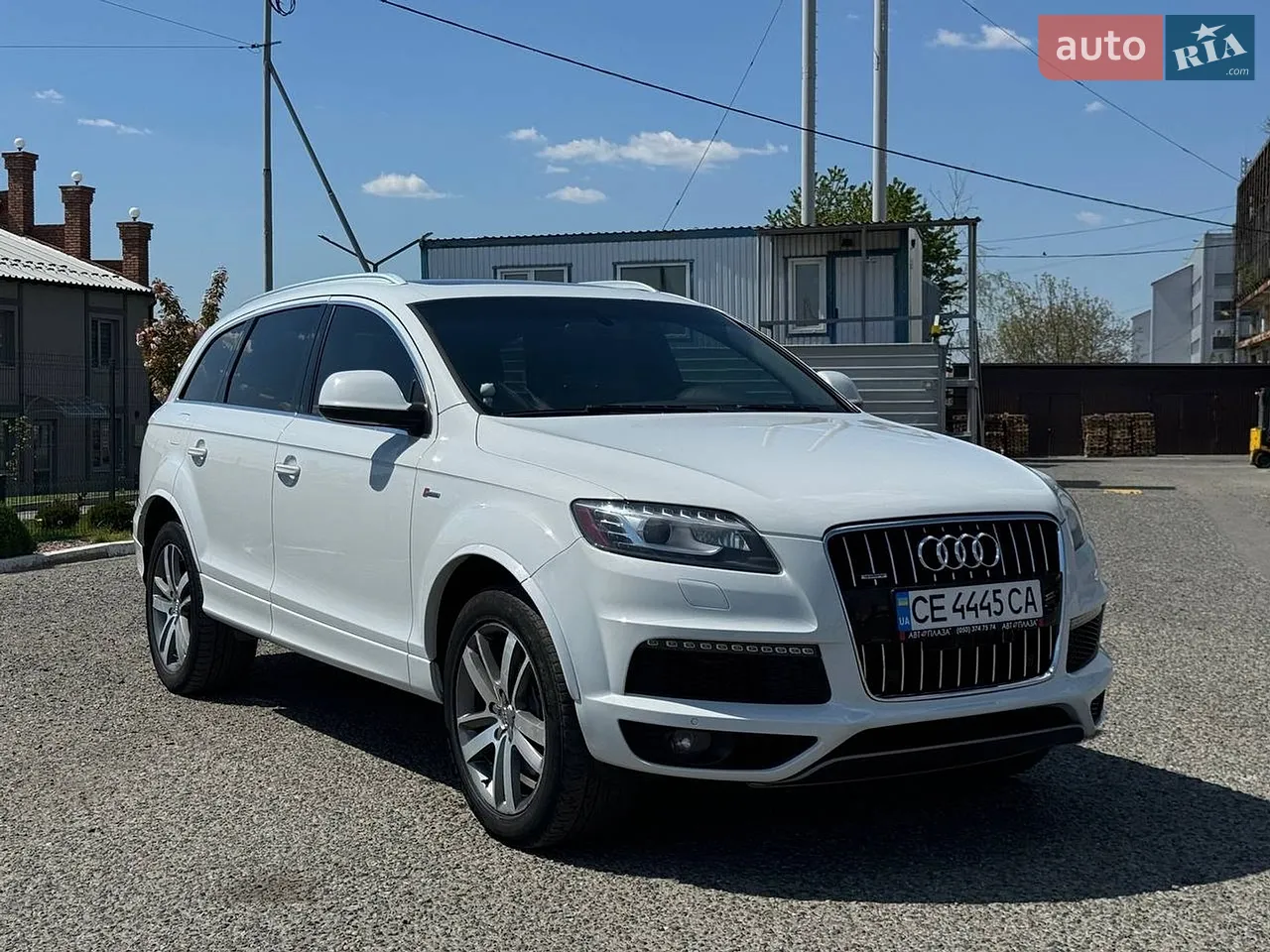 2013 Audi Q7 - мініатюра 18