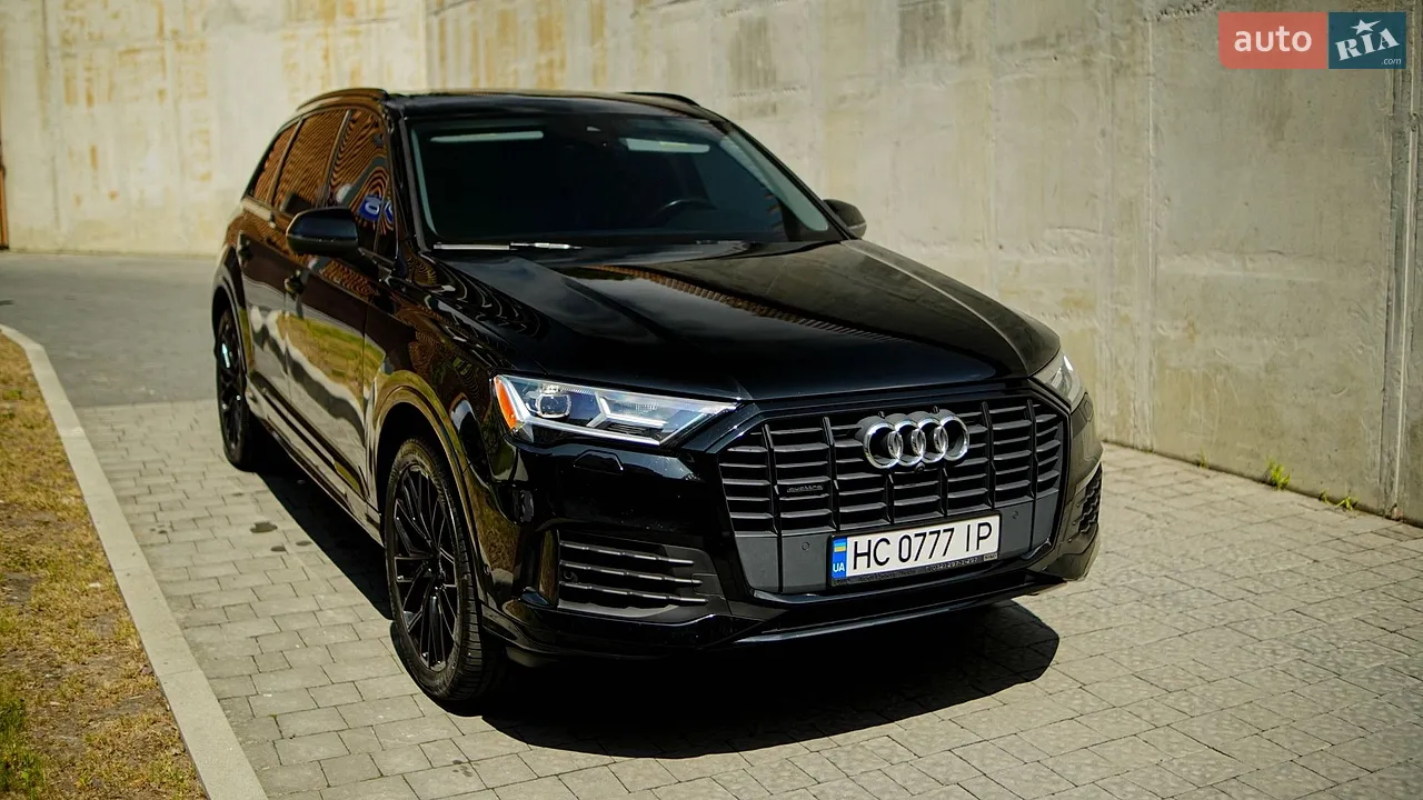 2020 Audi Q7 - мініатюра 37