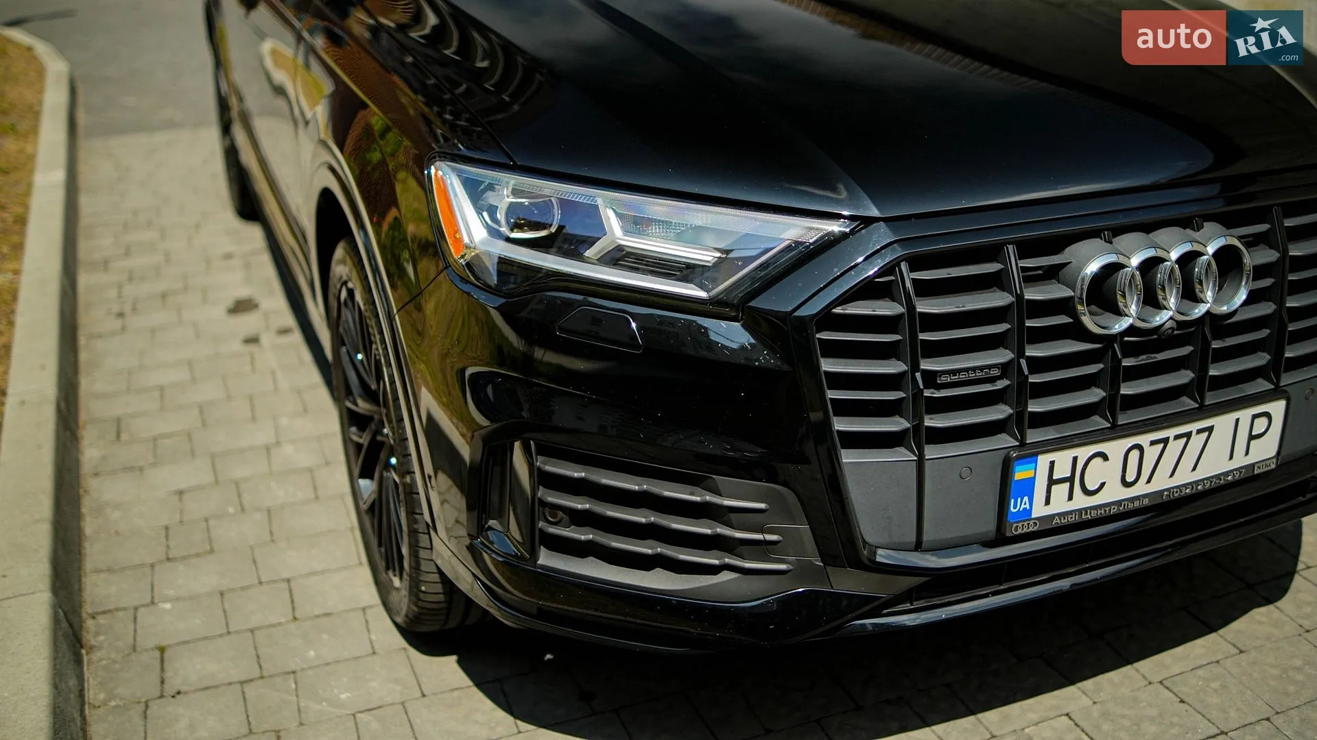 2020 Audi Q7 - мініатюра 6