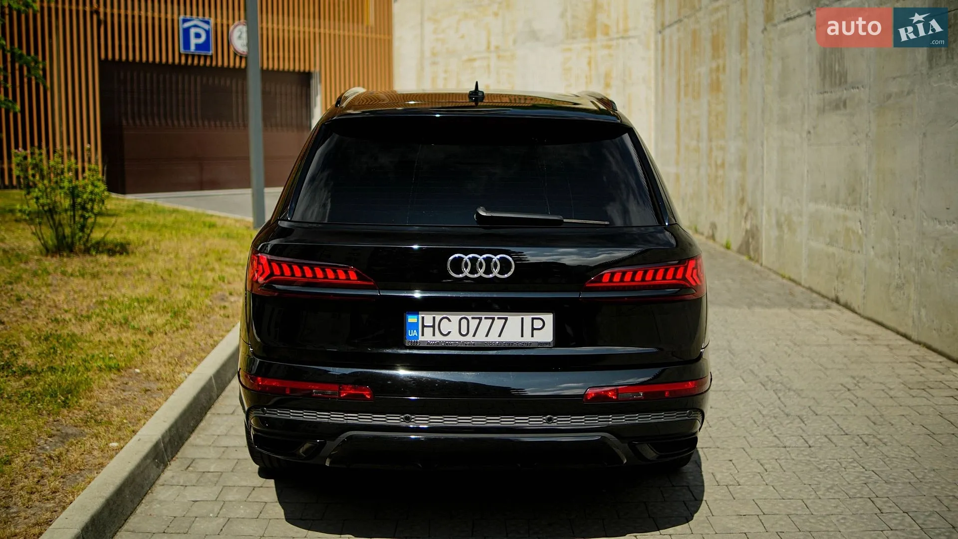 2020 Audi Q7 - мініатюра 10