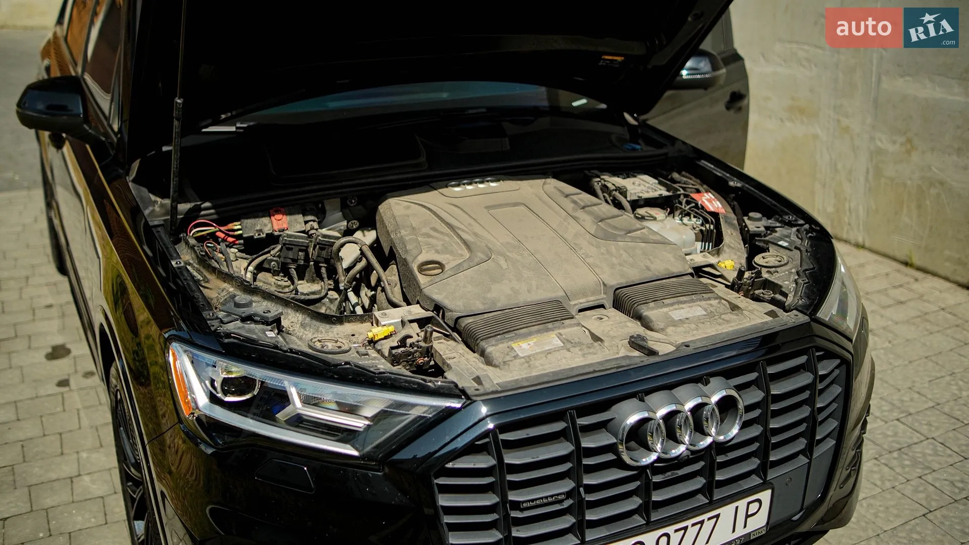 2020 Audi Q7 - мініатюра 17