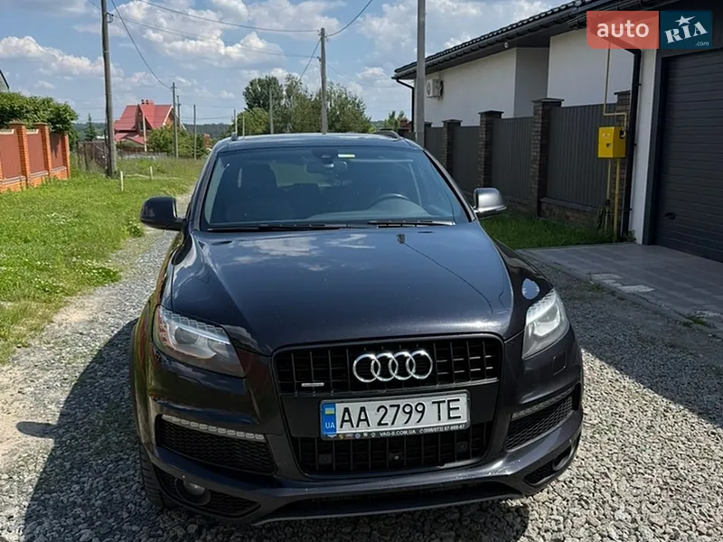Audi Q7