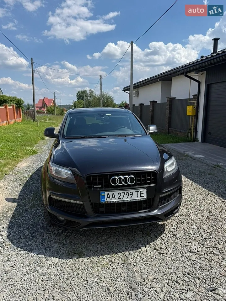 2012 Audi Q7 - мініатюра 24