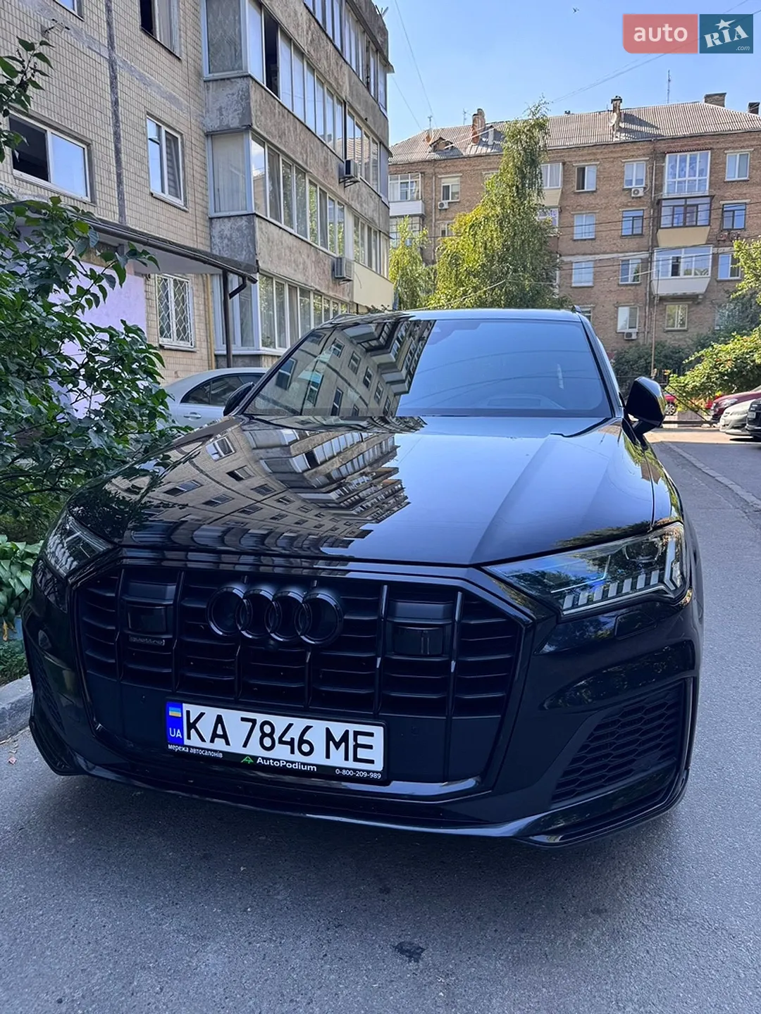 2019 Audi Q7 - мініатюра 10
