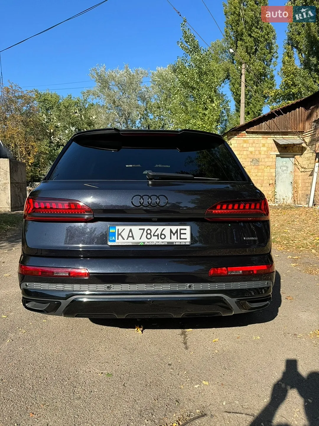 2019 Audi Q7 - мініатюра 9