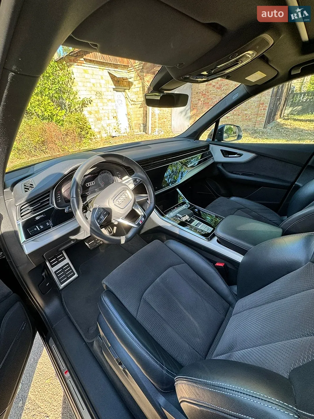 2019 Audi Q7 - мініатюра 5