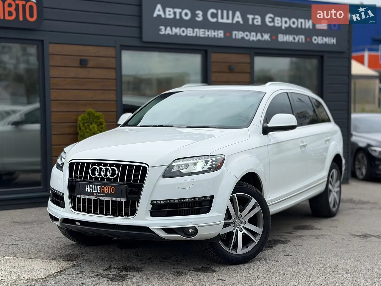 2012 Audi Q7 - мініатюра 67