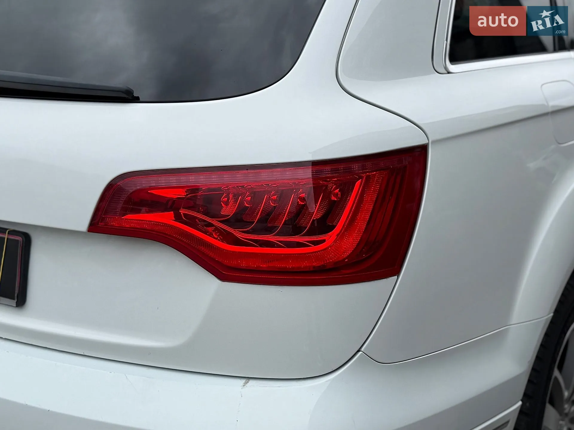 2015 Audi Q7 - мініатюра 14