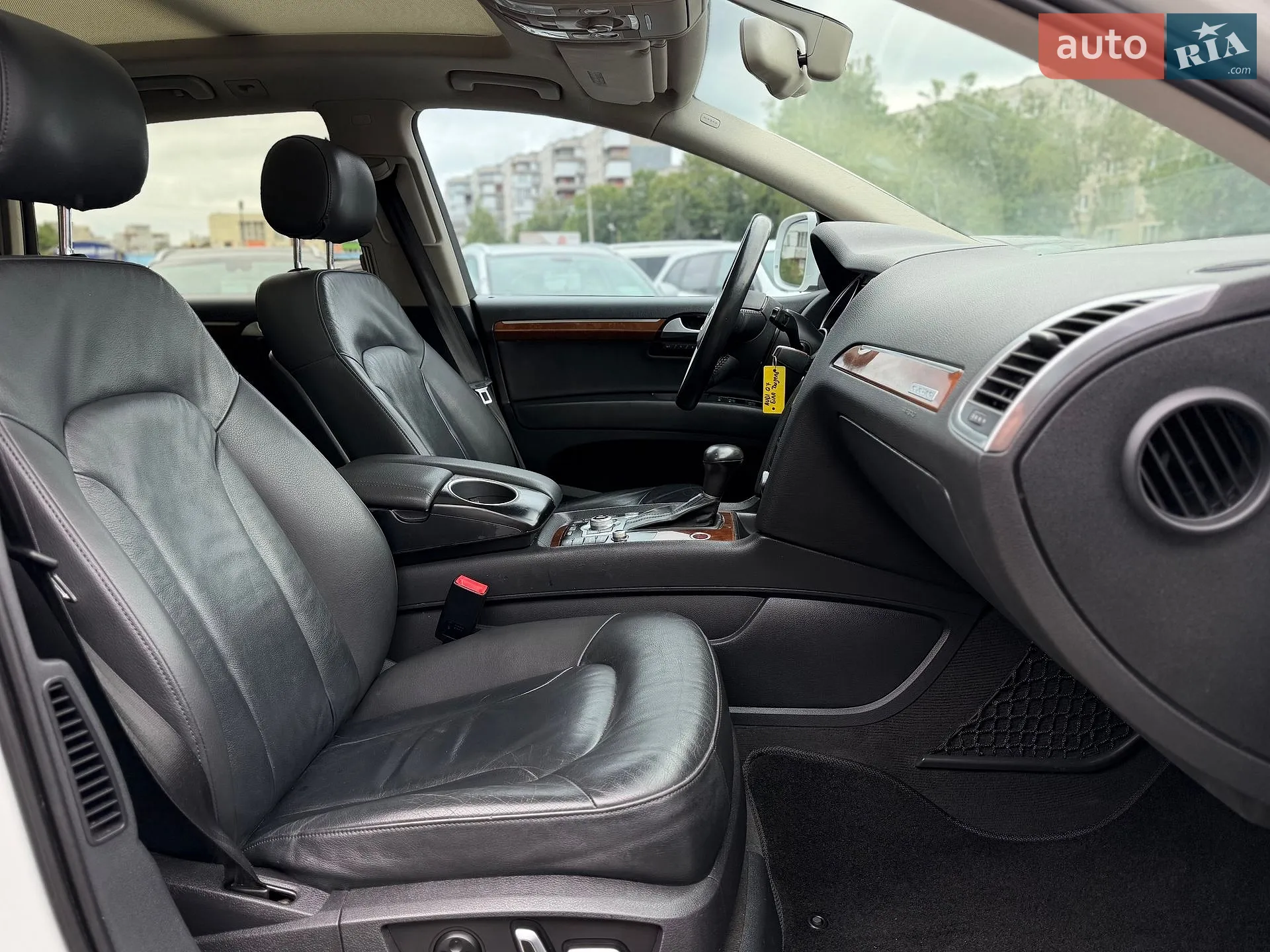 2015 Audi Q7 - мініатюра 31