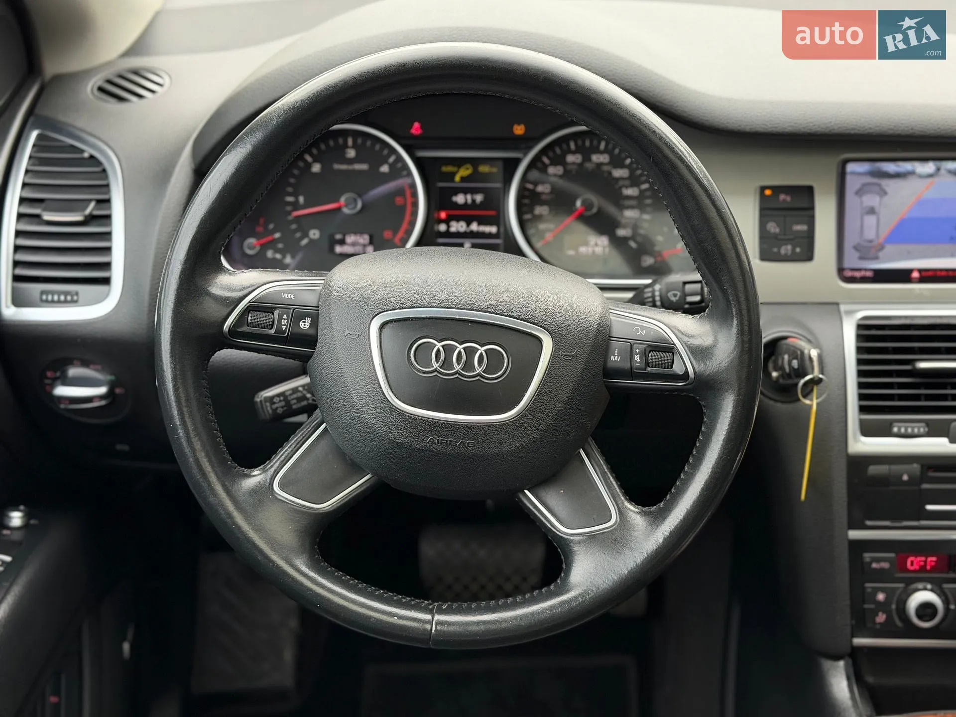 2015 Audi Q7 - мініатюра 34