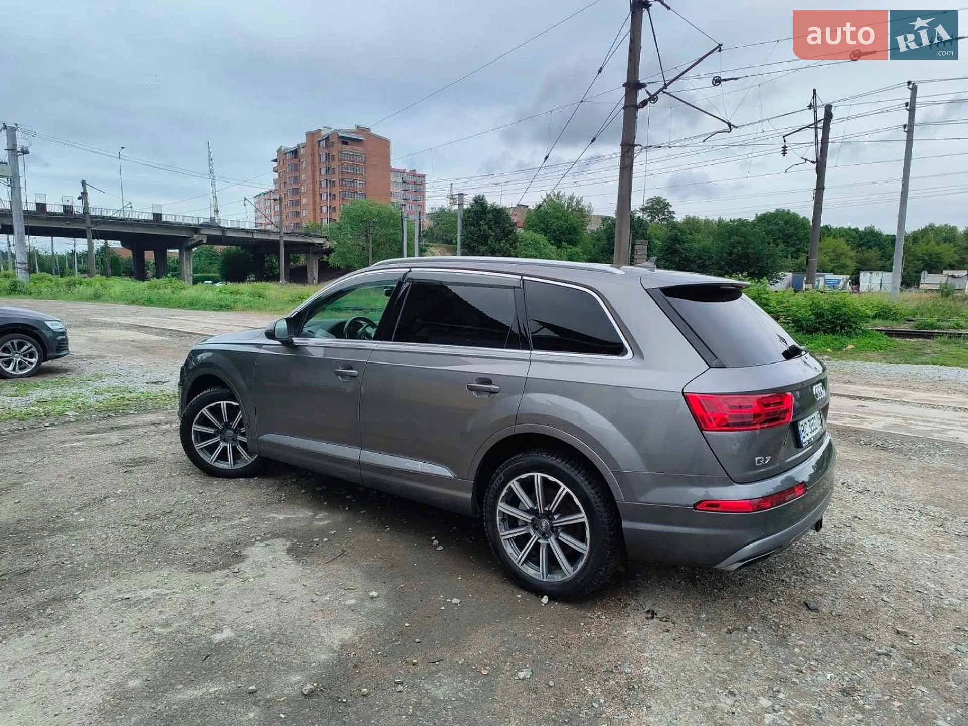 2016 Audi Q7 - мініатюра 3