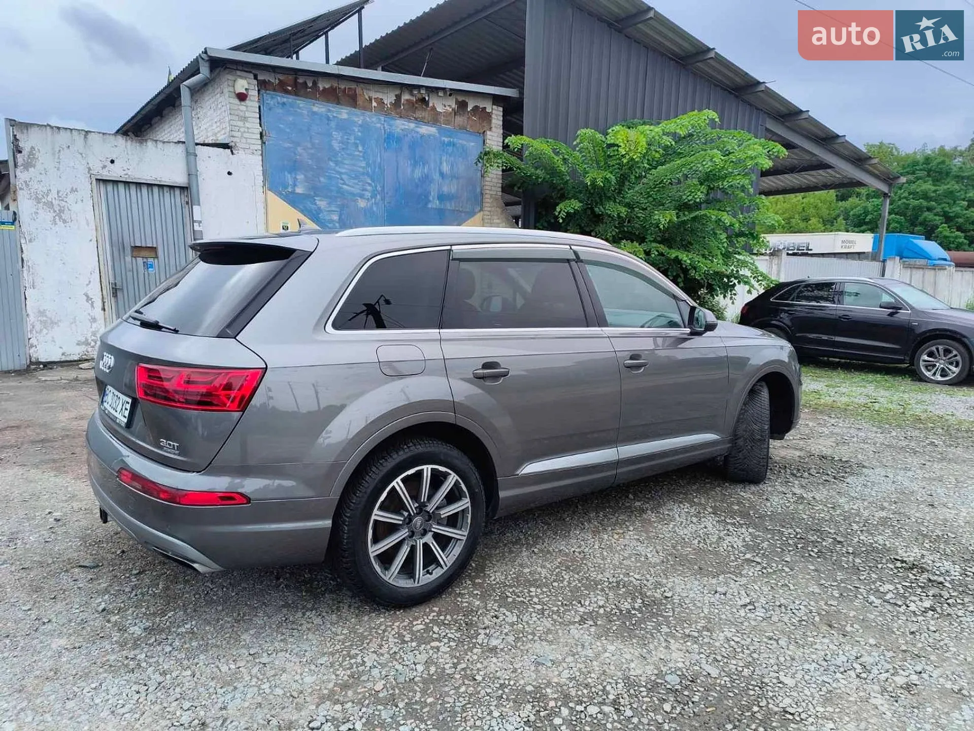 2016 Audi Q7 - мініатюра 4