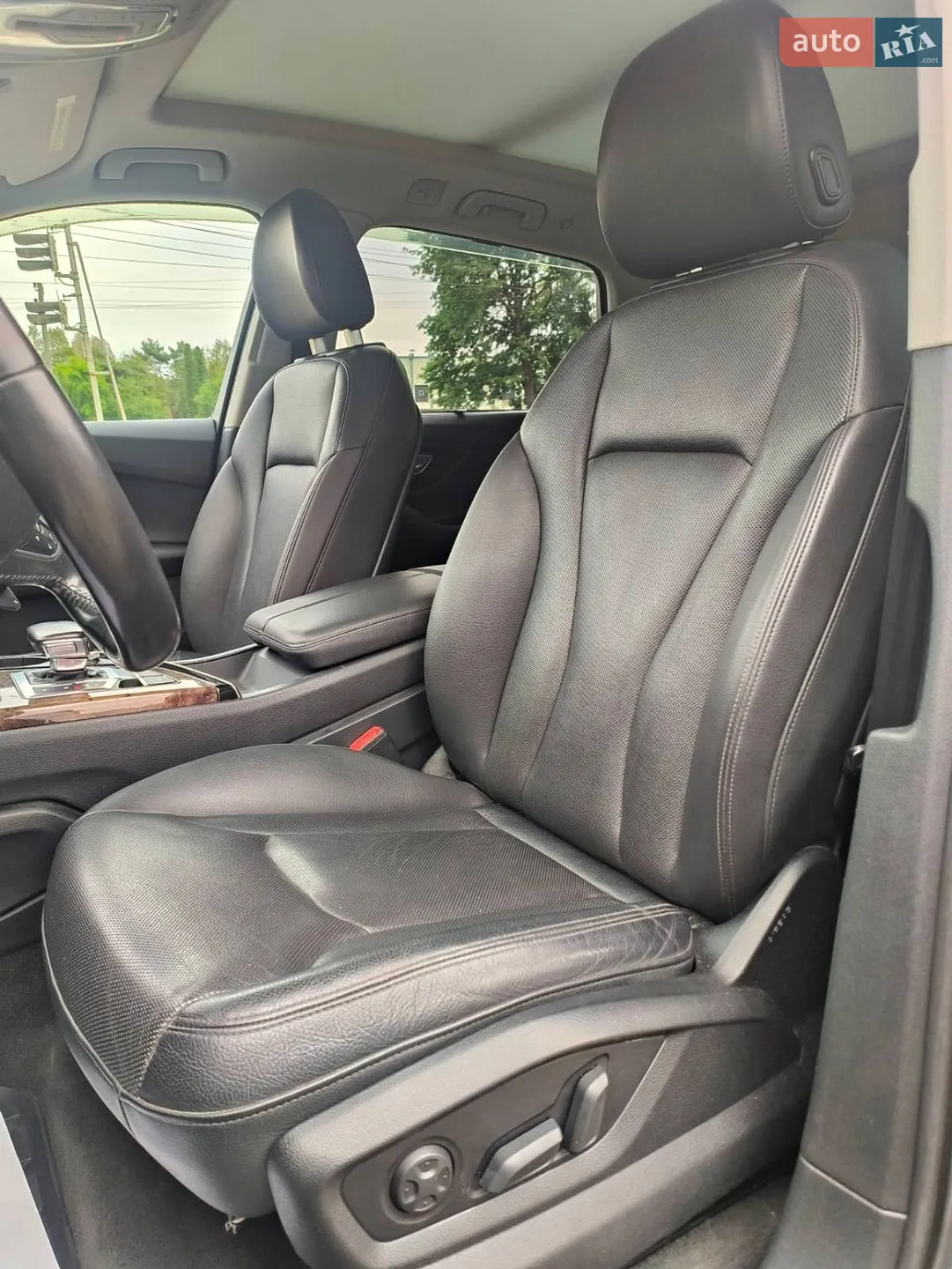 2016 Audi Q7 - мініатюра 10
