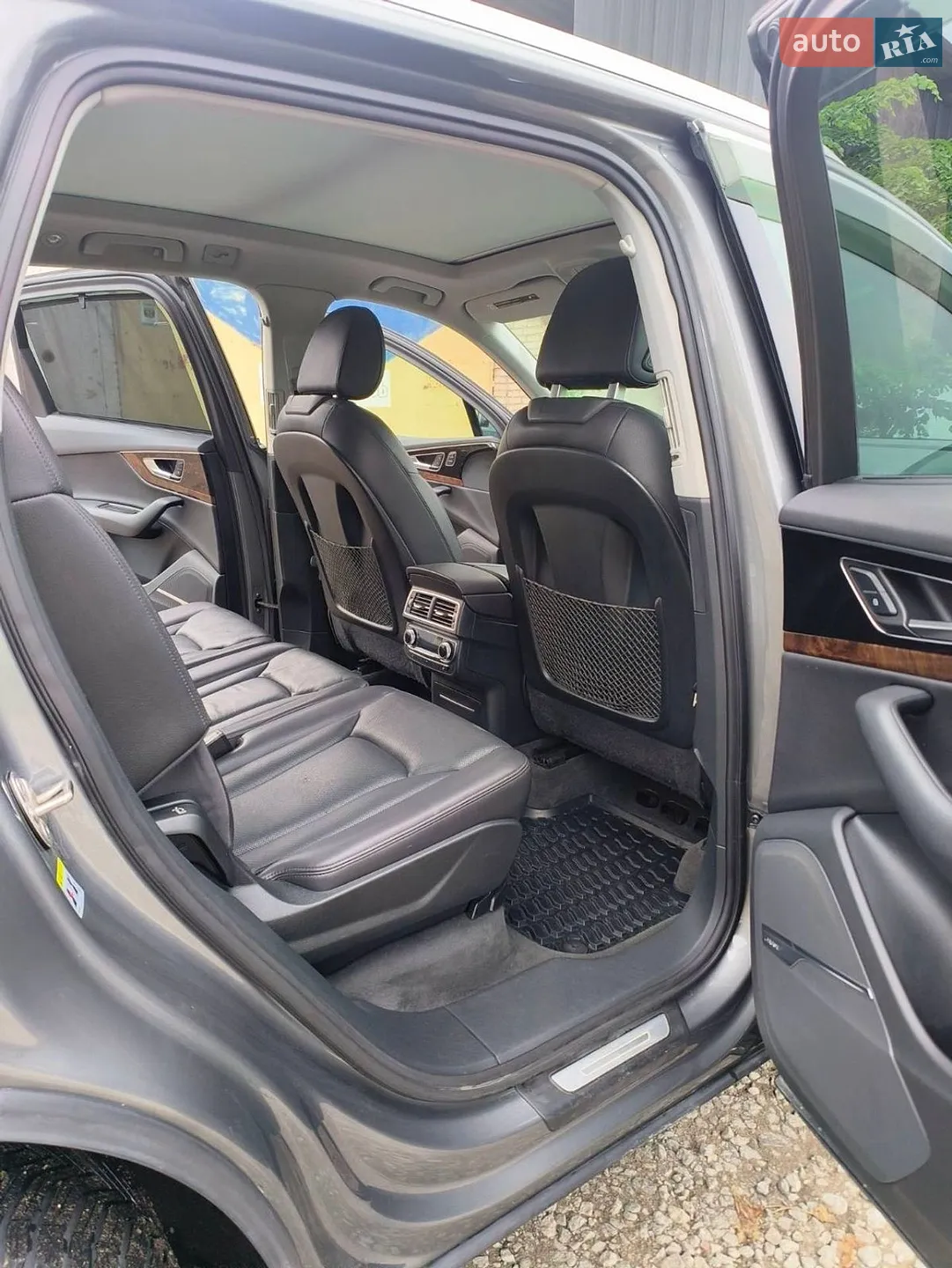 2016 Audi Q7 - мініатюра 21