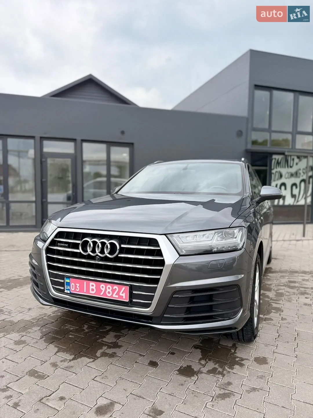 2016 Audi Q7 - мініатюра 12