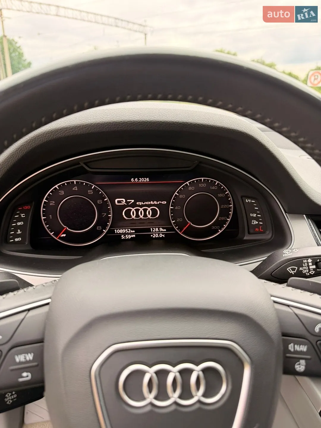 2016 Audi Q7 - мініатюра 18
