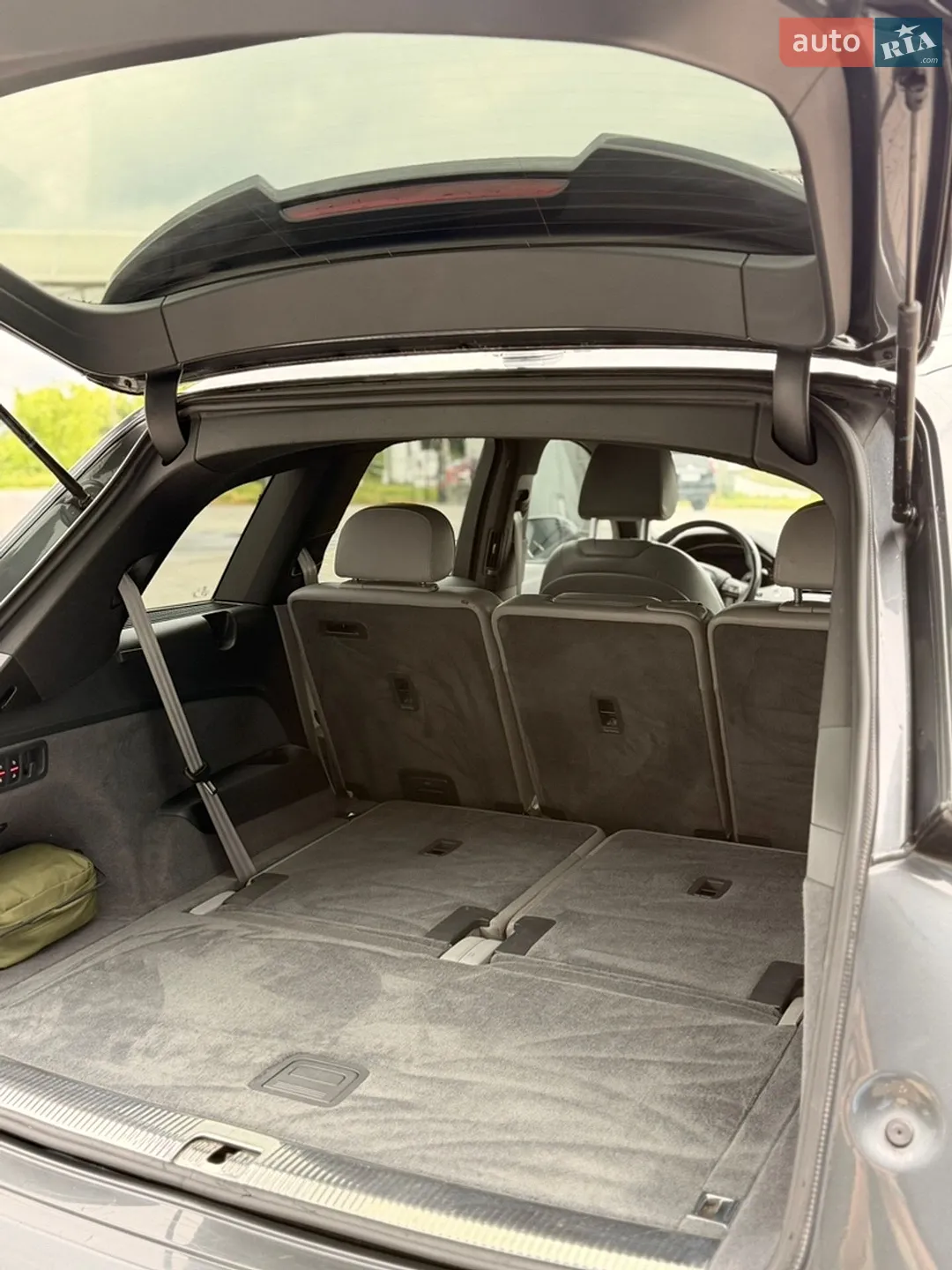 2016 Audi Q7 - мініатюра 31