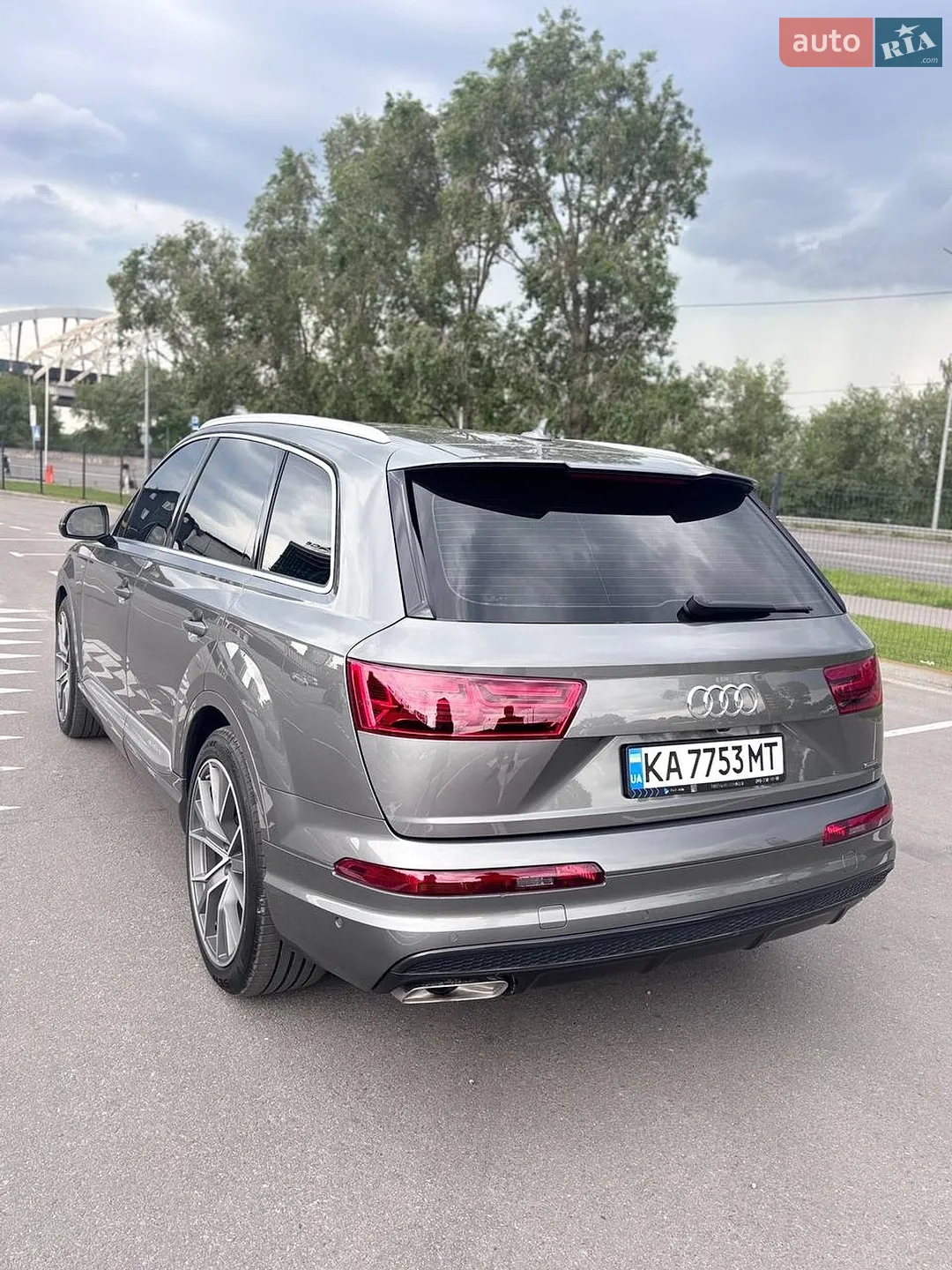 2016 Audi Q7 - мініатюра 5